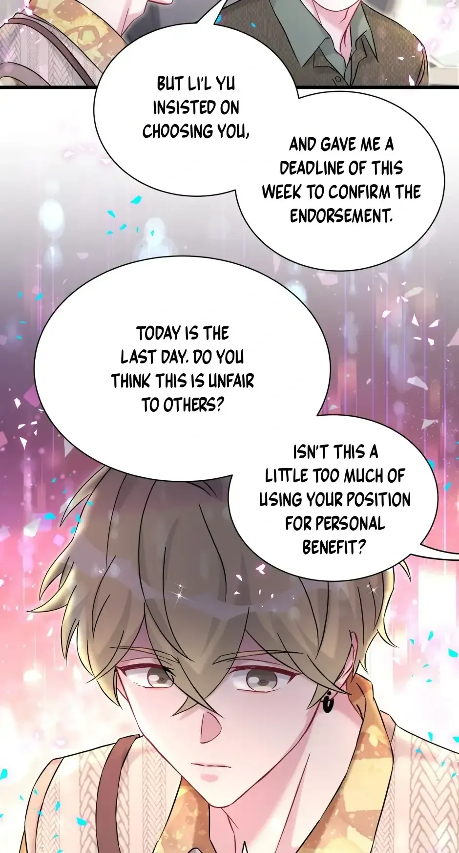 Whose Baby is it? Chapter 330 Online - página 26
