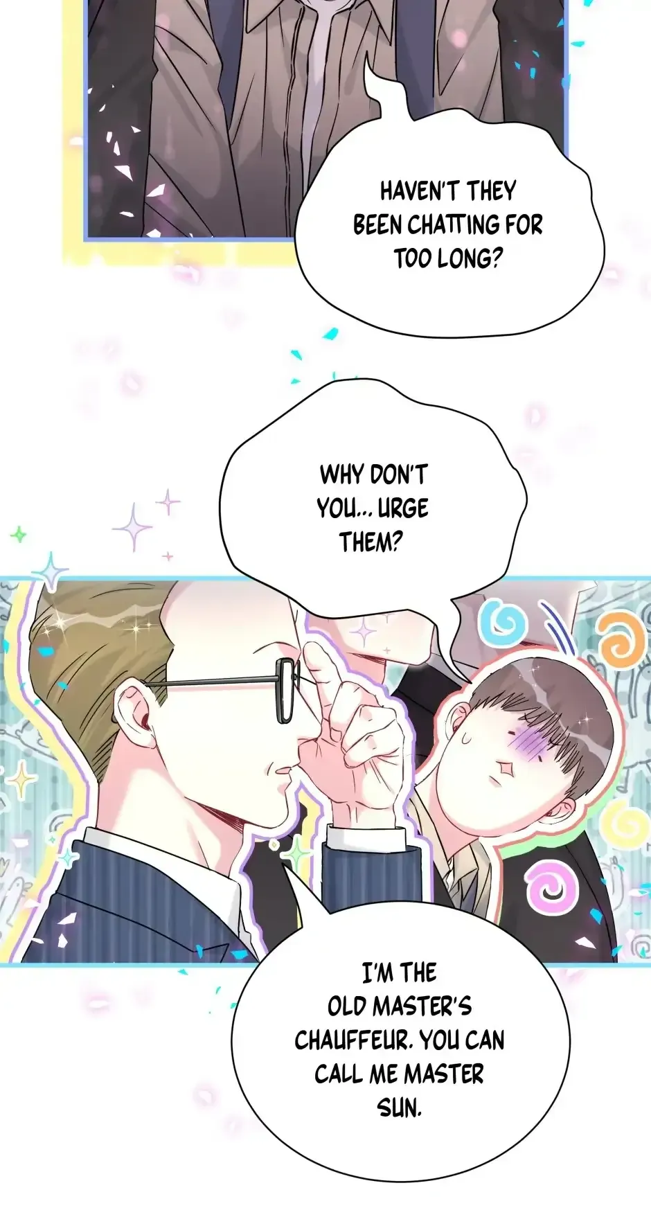 Whose Baby is it? Chapter 330 Online - página 28