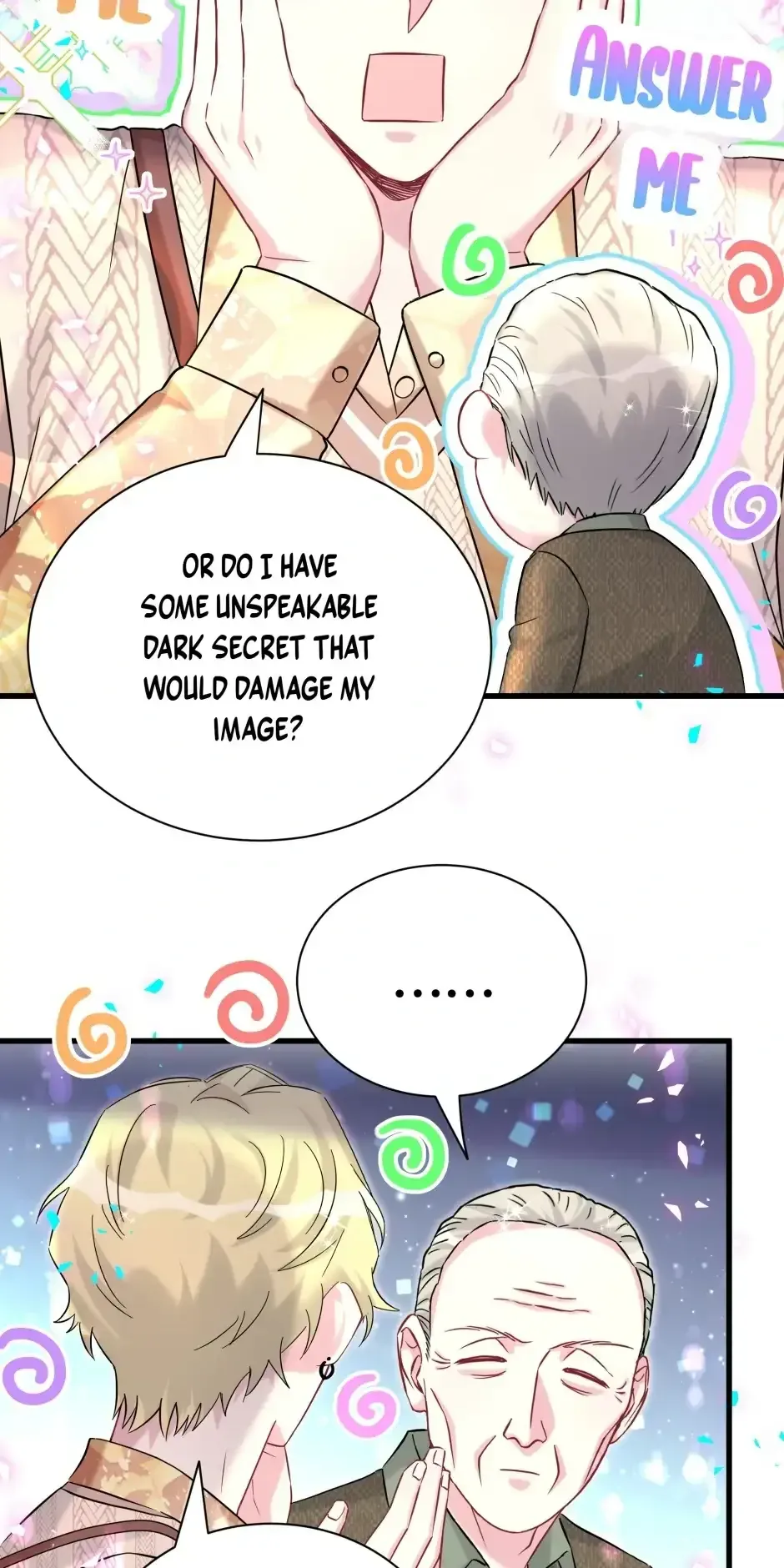 Whose Baby is it? Chapter 330 Online - página 31