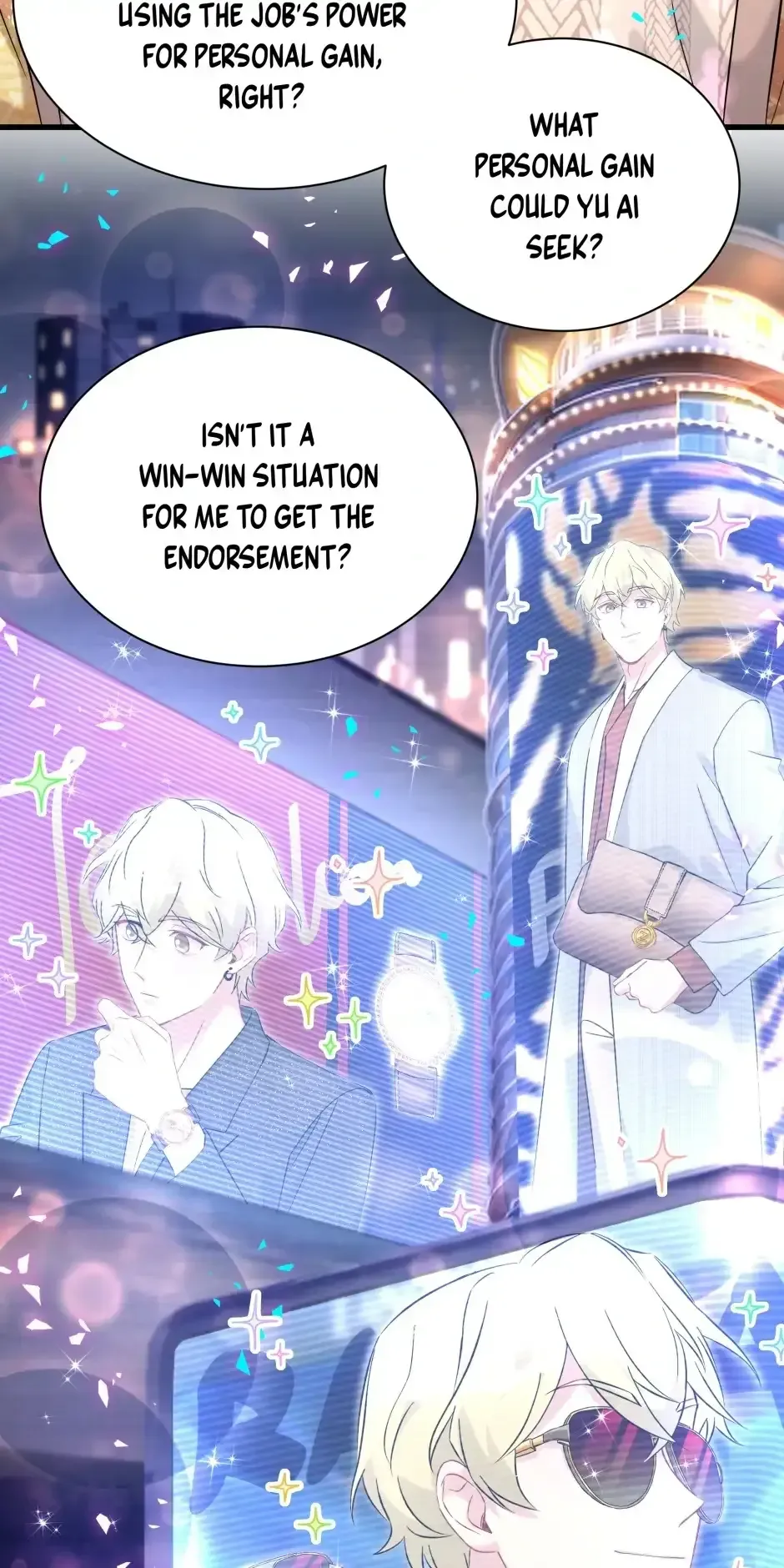 Whose Baby is it? Chapter 330 Online - página 33
