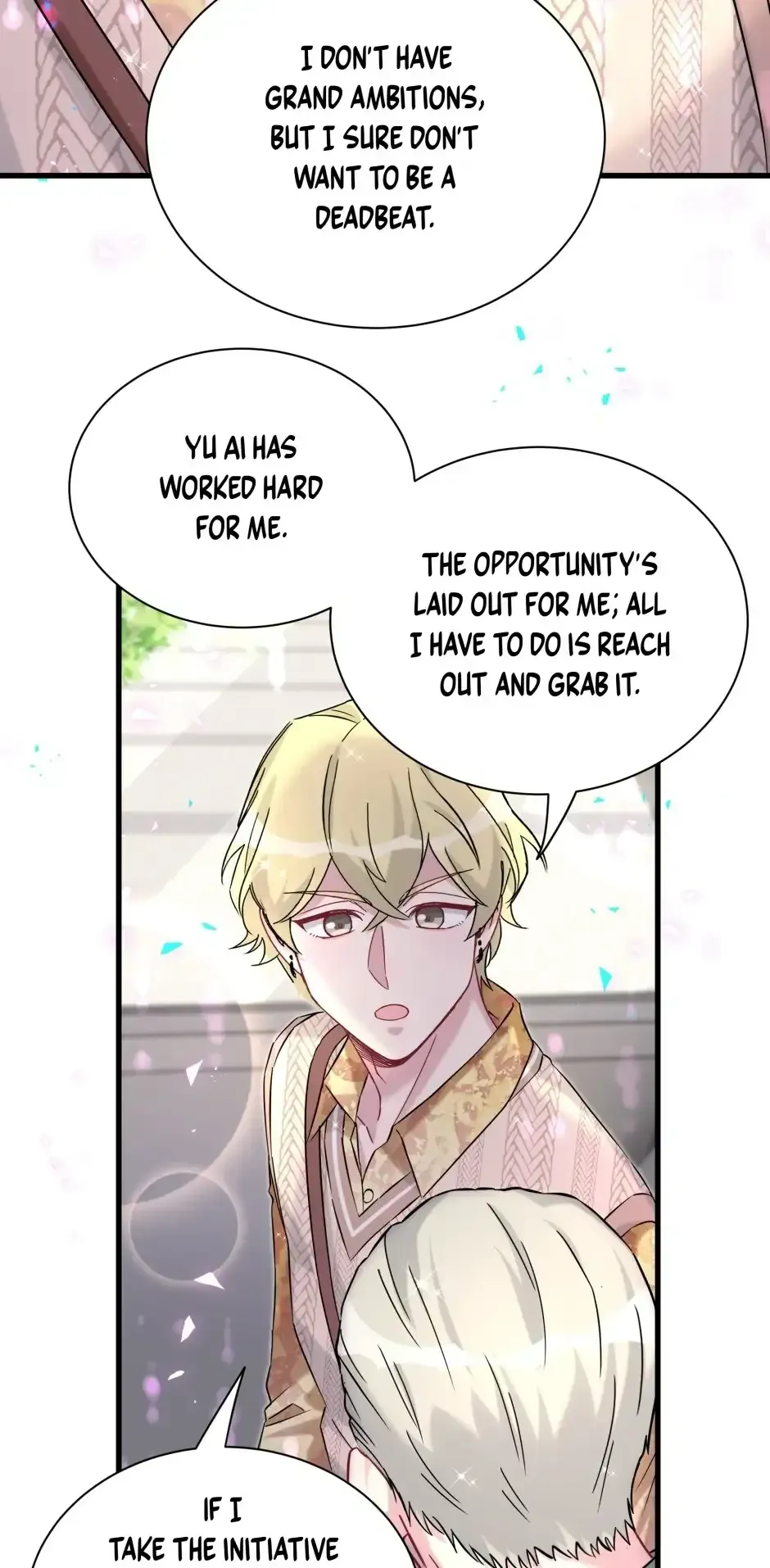 Whose Baby is it? Chapter 330 Online - página 36