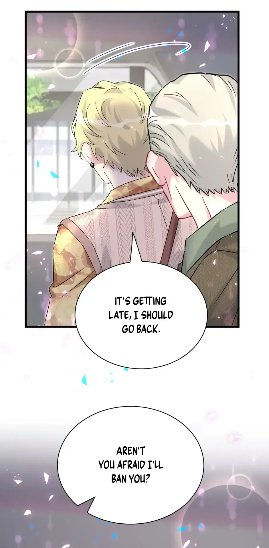 Whose Baby is it? Chapter 330 Online - página 39