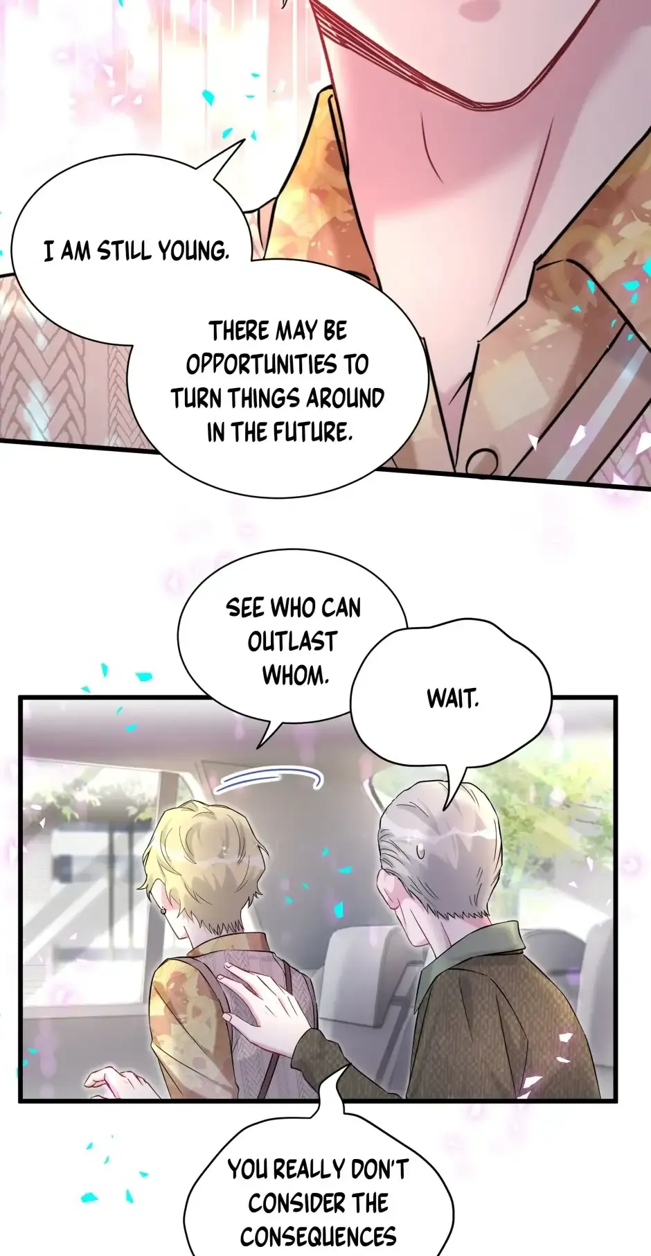 Whose Baby is it? Chapter 331 Online - página 4