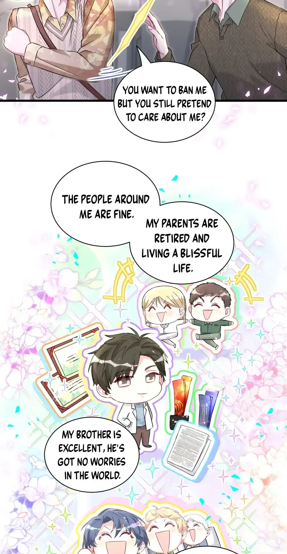 Whose Baby is it? Chapter 331 Online - página 6