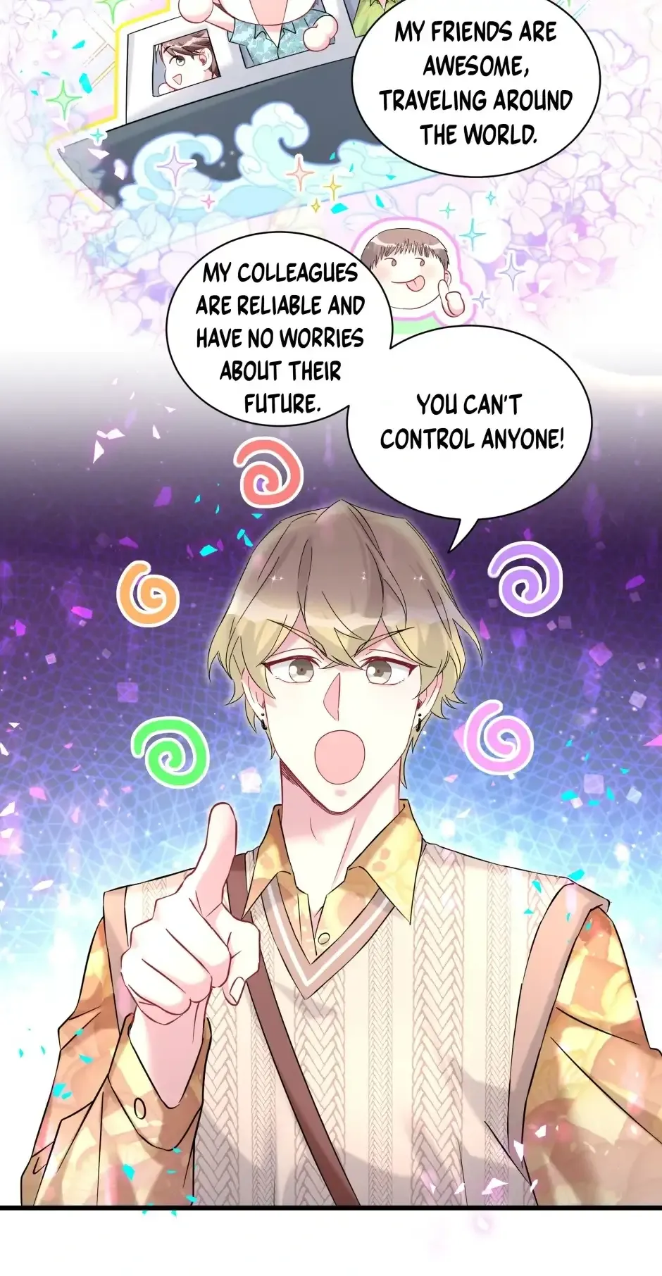 Whose Baby is it? Chapter 331 Online - página 7