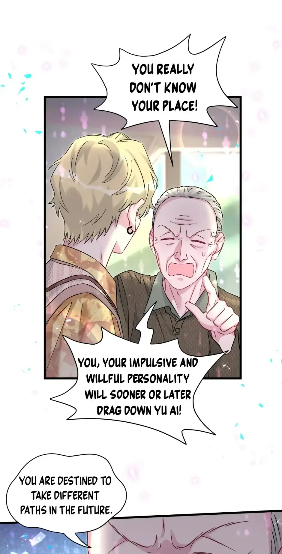 Whose Baby is it? Chapter 331 Online - página 8