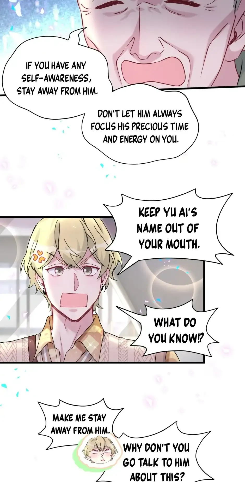 Whose Baby is it? Chapter 331 Online - página 9