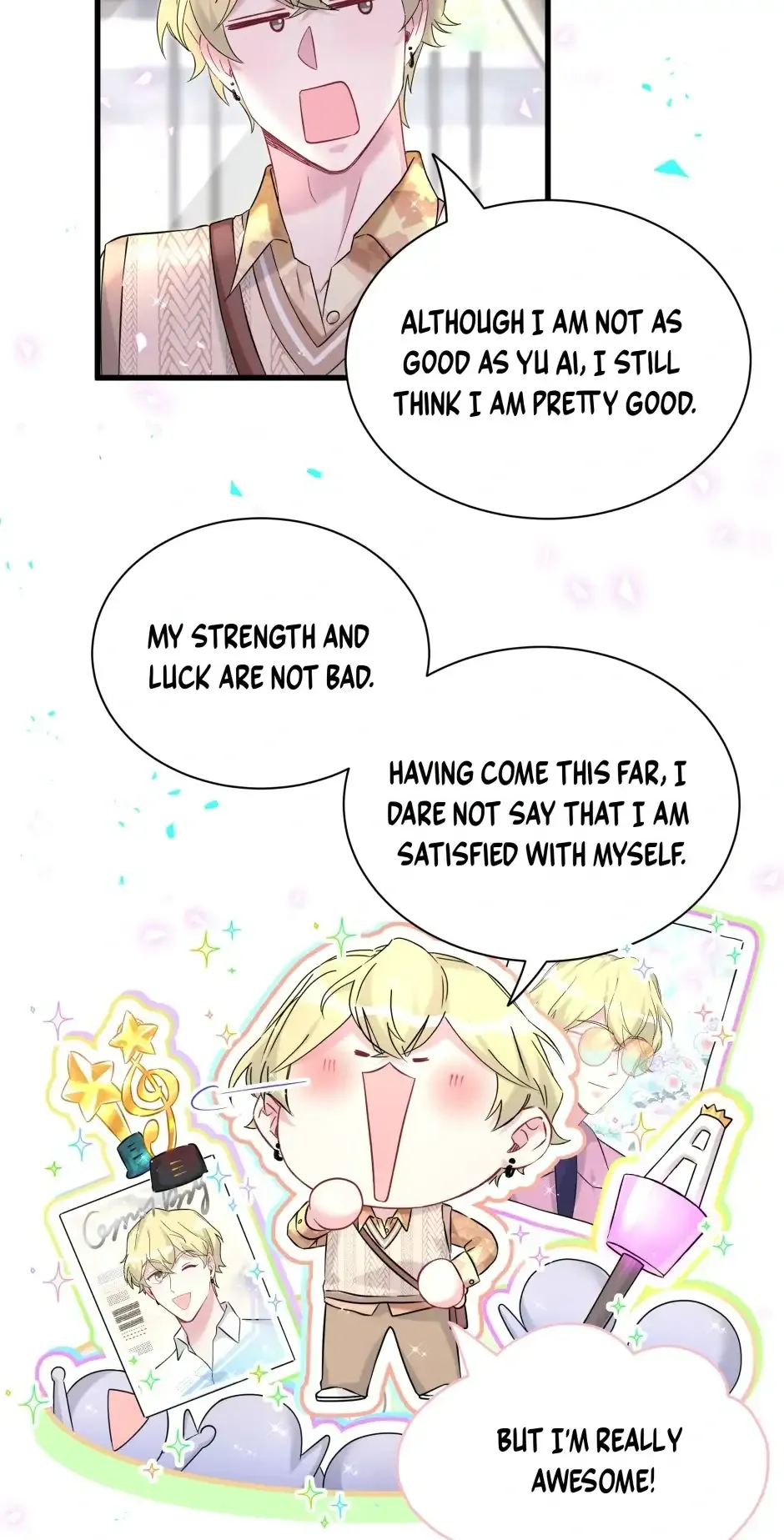 Whose Baby is it? Chapter 331 Online - página 11