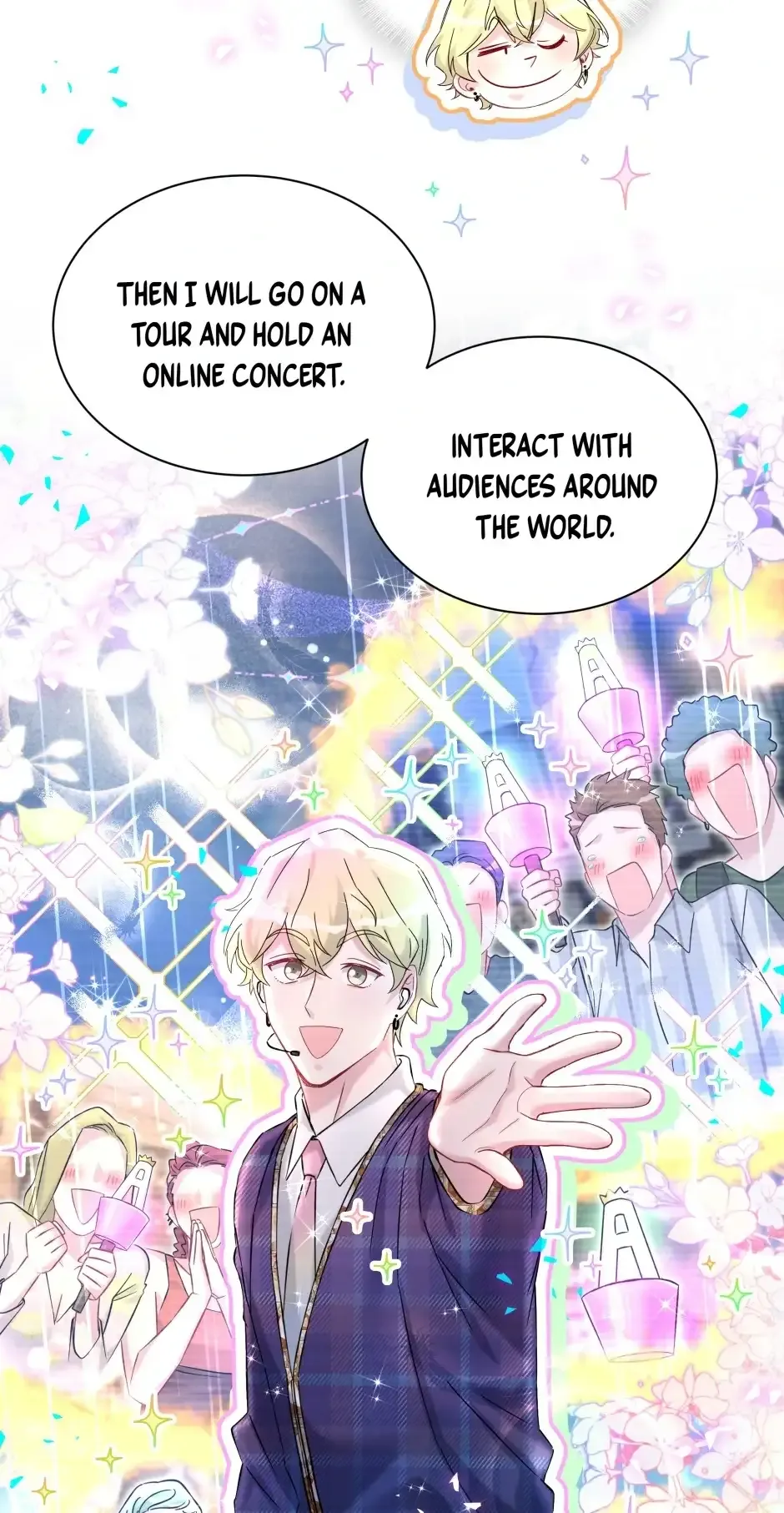 Whose Baby is it? Chapter 331 Online - página 17
