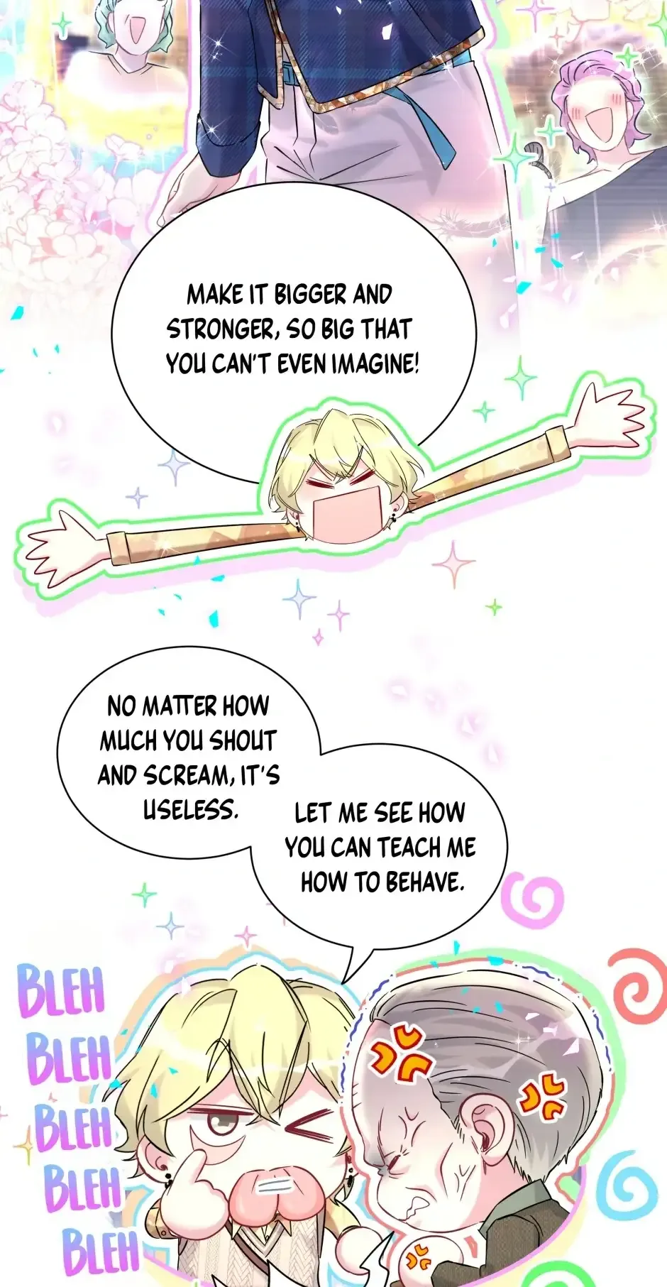 Whose Baby is it? Chapter 331 Online - página 18