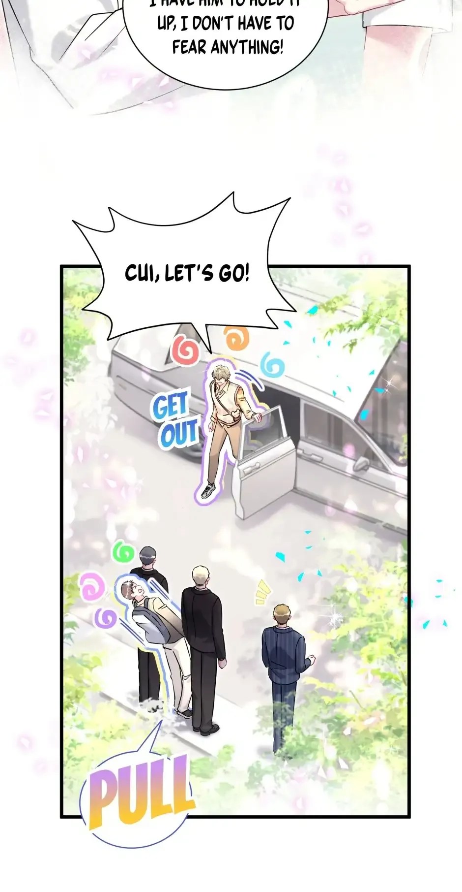 Whose Baby is it? Chapter 331 Online - página 21