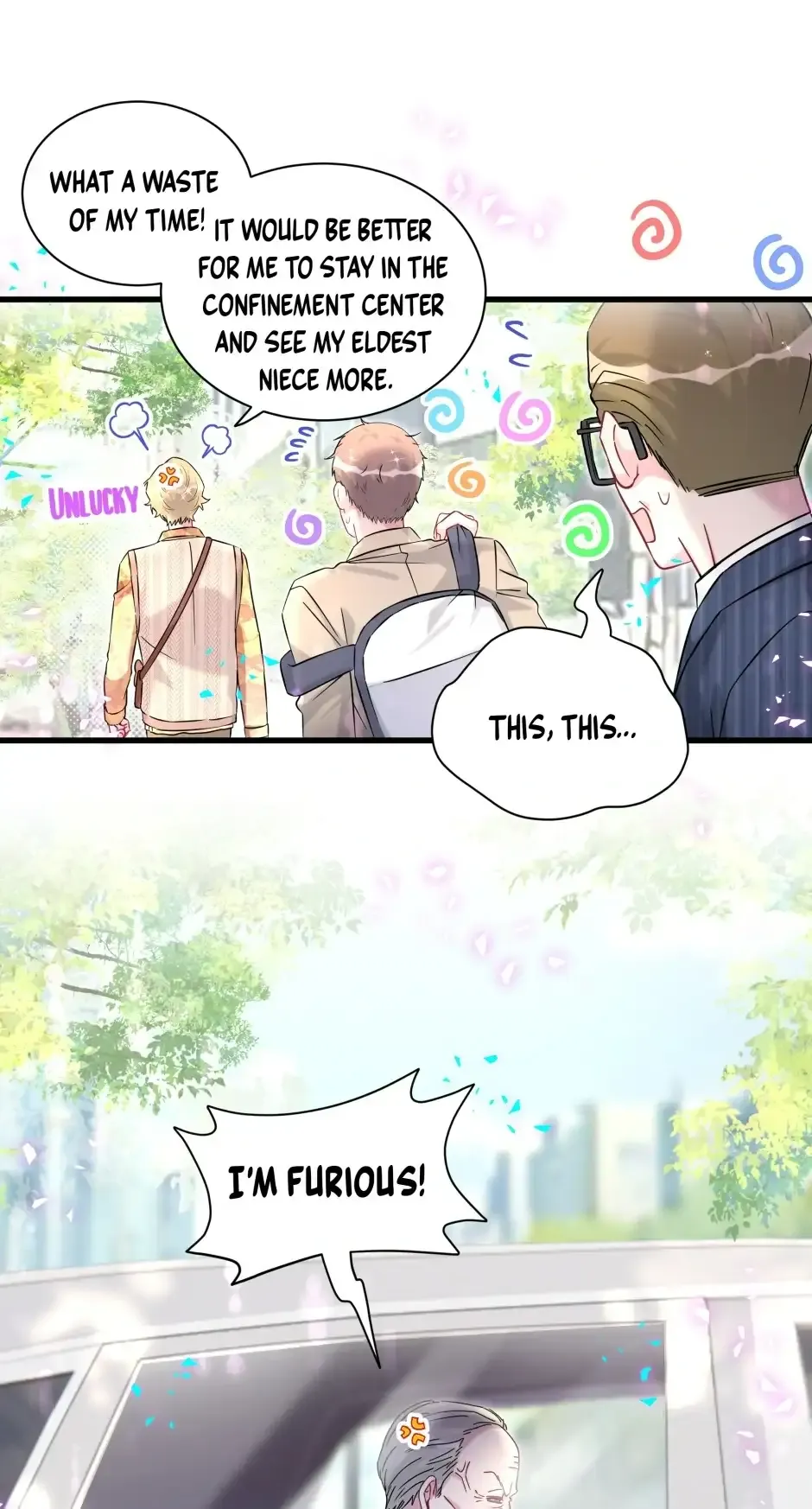 Whose Baby is it? Chapter 331 Online - página 22