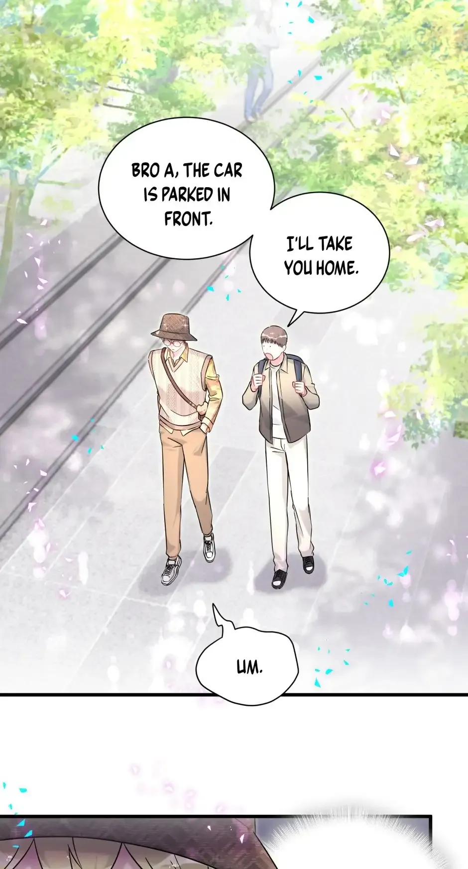 Whose Baby is it? Chapter 331 Online - página 24