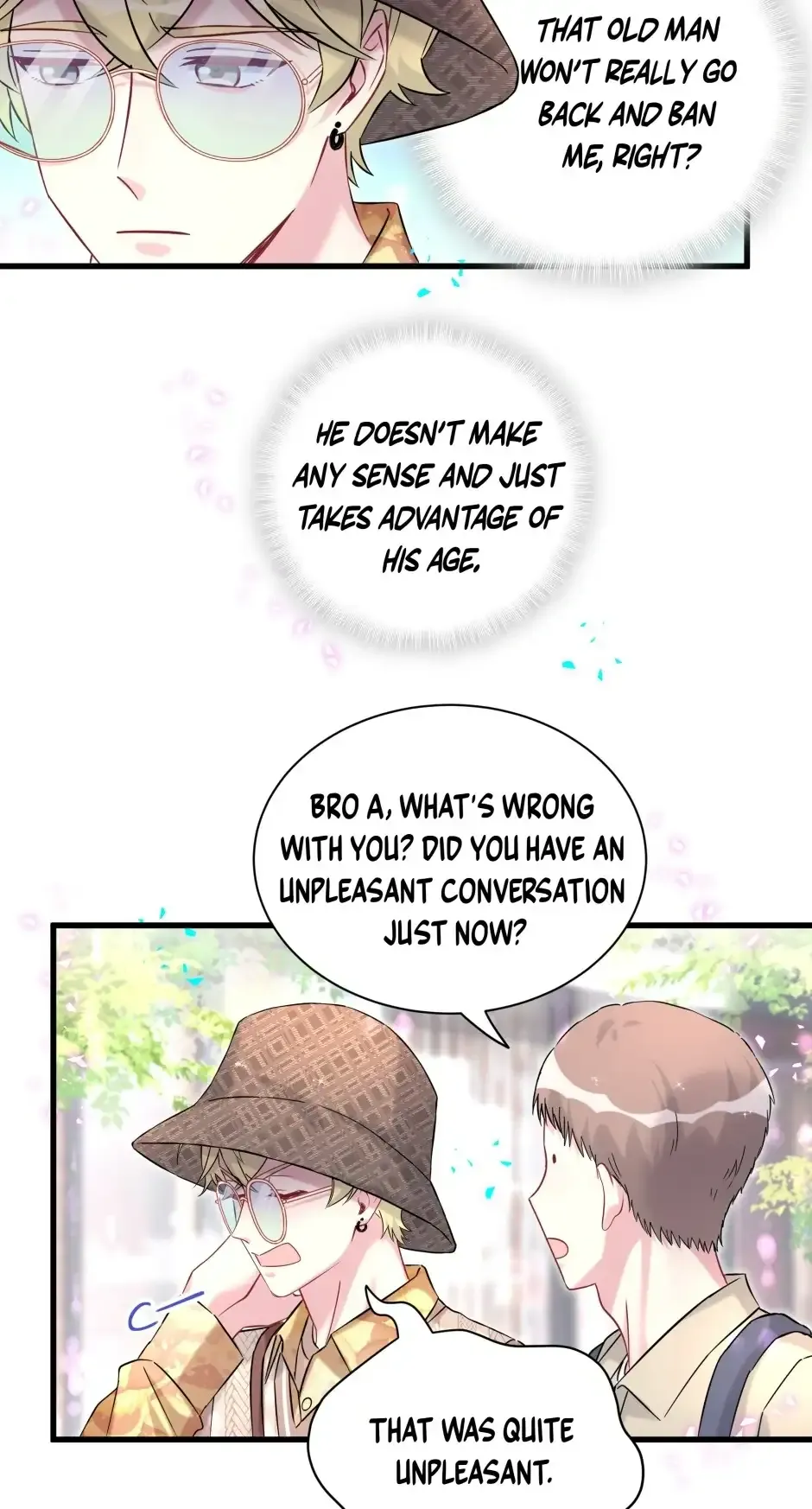 Whose Baby is it? Chapter 331 Online - página 25