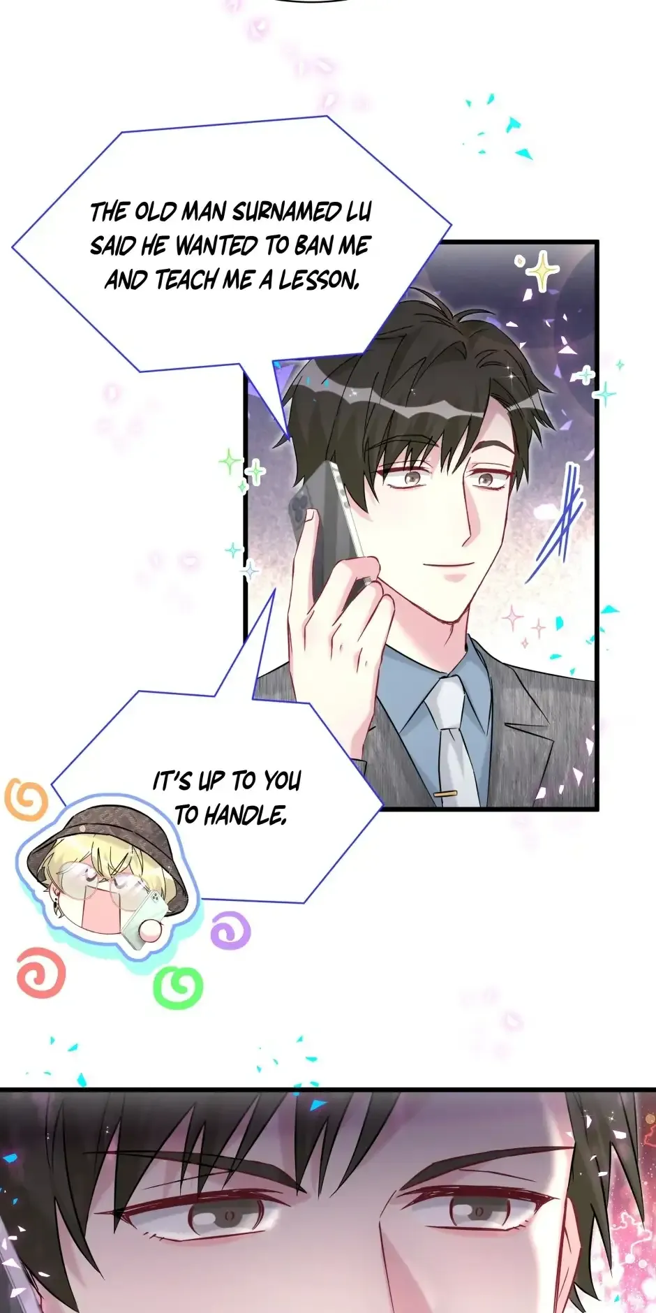 Whose Baby is it? Chapter 331 Online - página 31