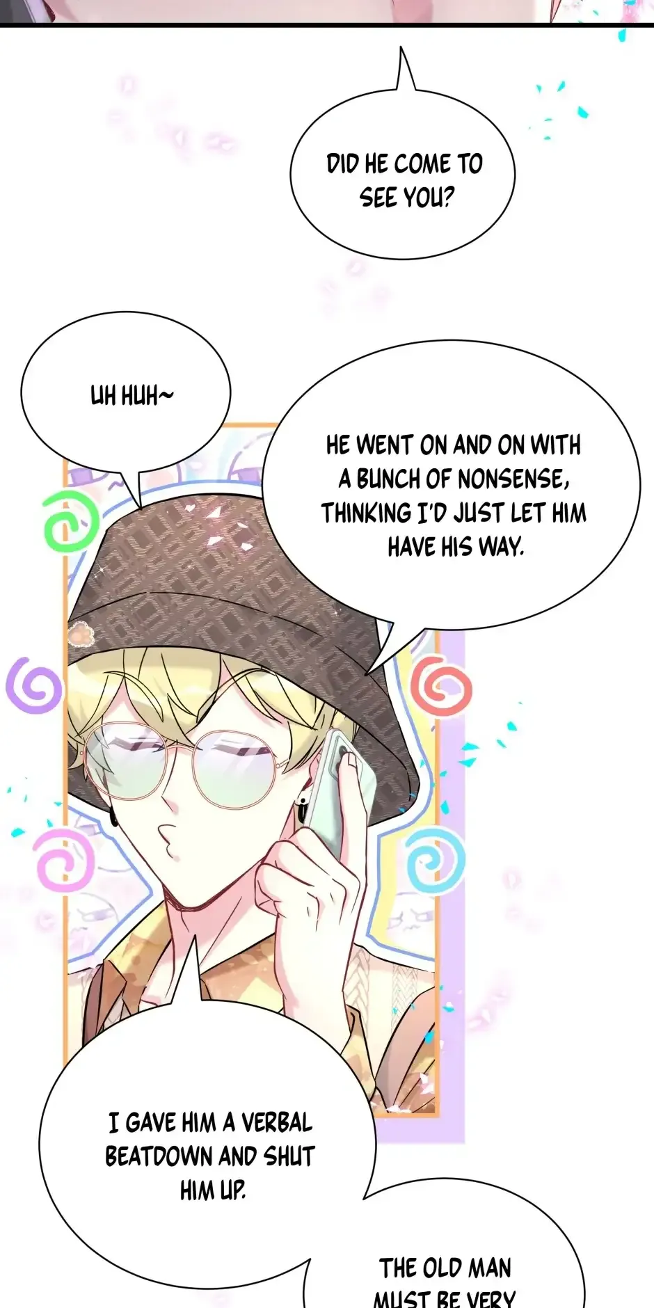 Whose Baby is it? Chapter 331 Online - página 32