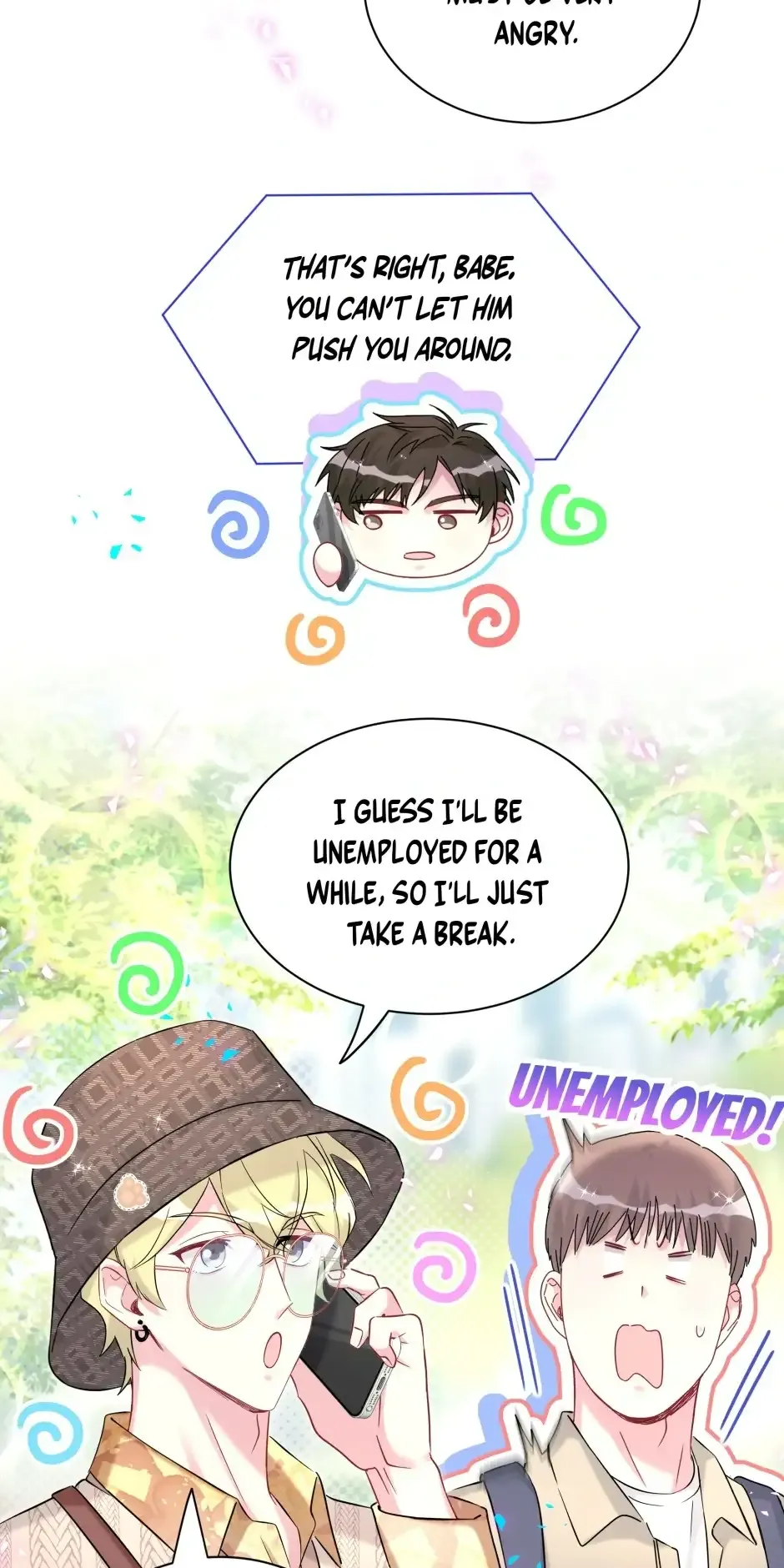 Whose Baby is it? Chapter 331 Online - página 33