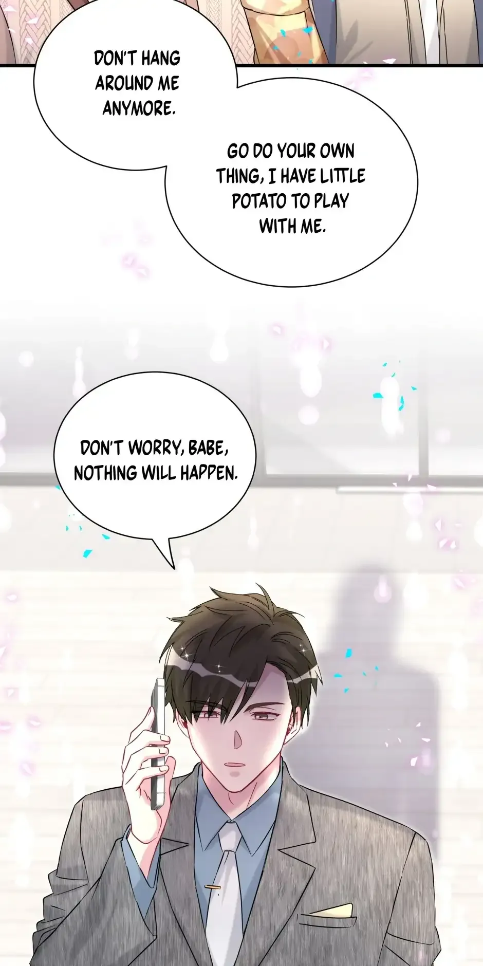 Whose Baby is it? Chapter 331 Online - página 34