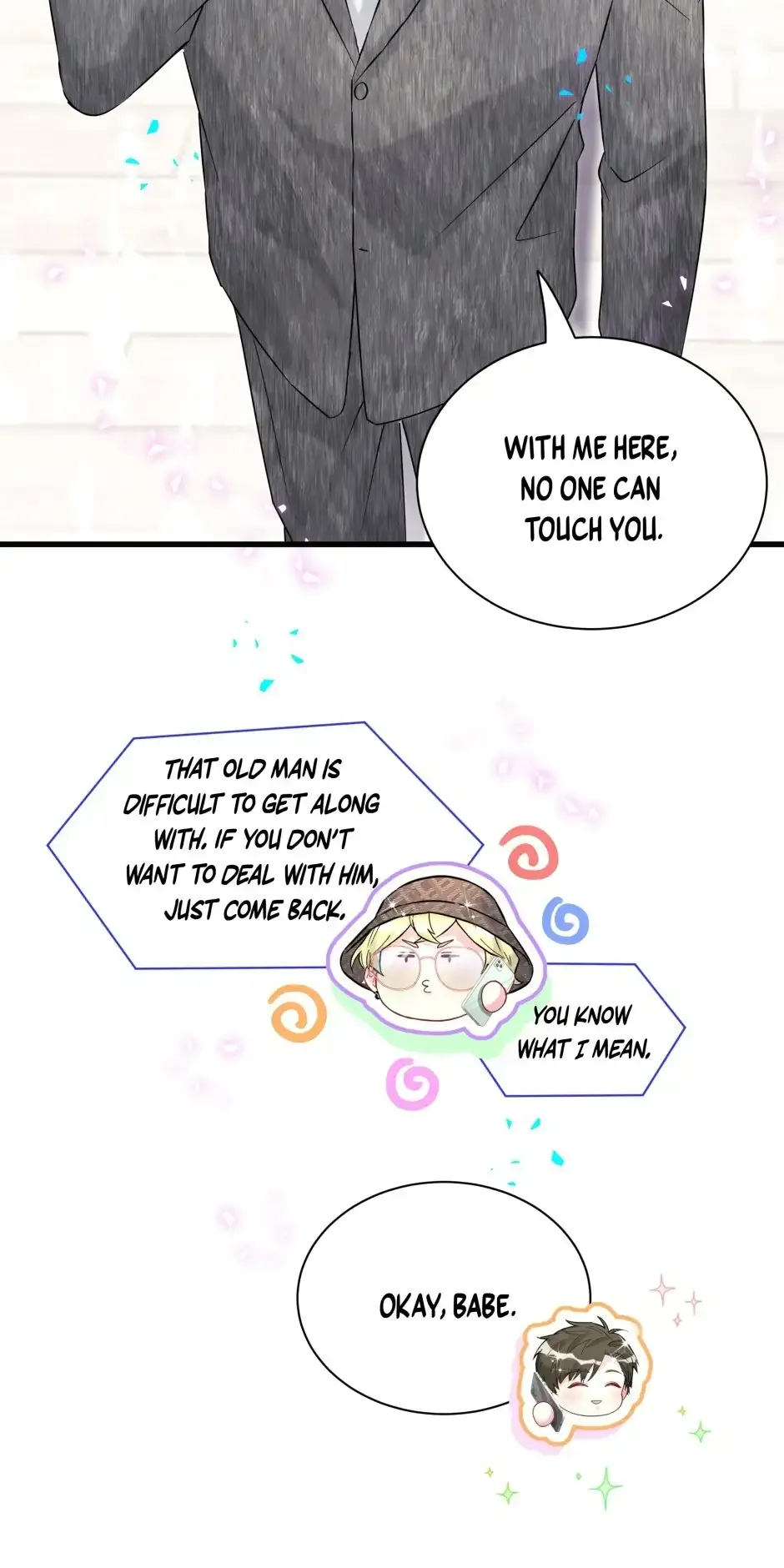 Whose Baby is it? Chapter 331 Online - página 35