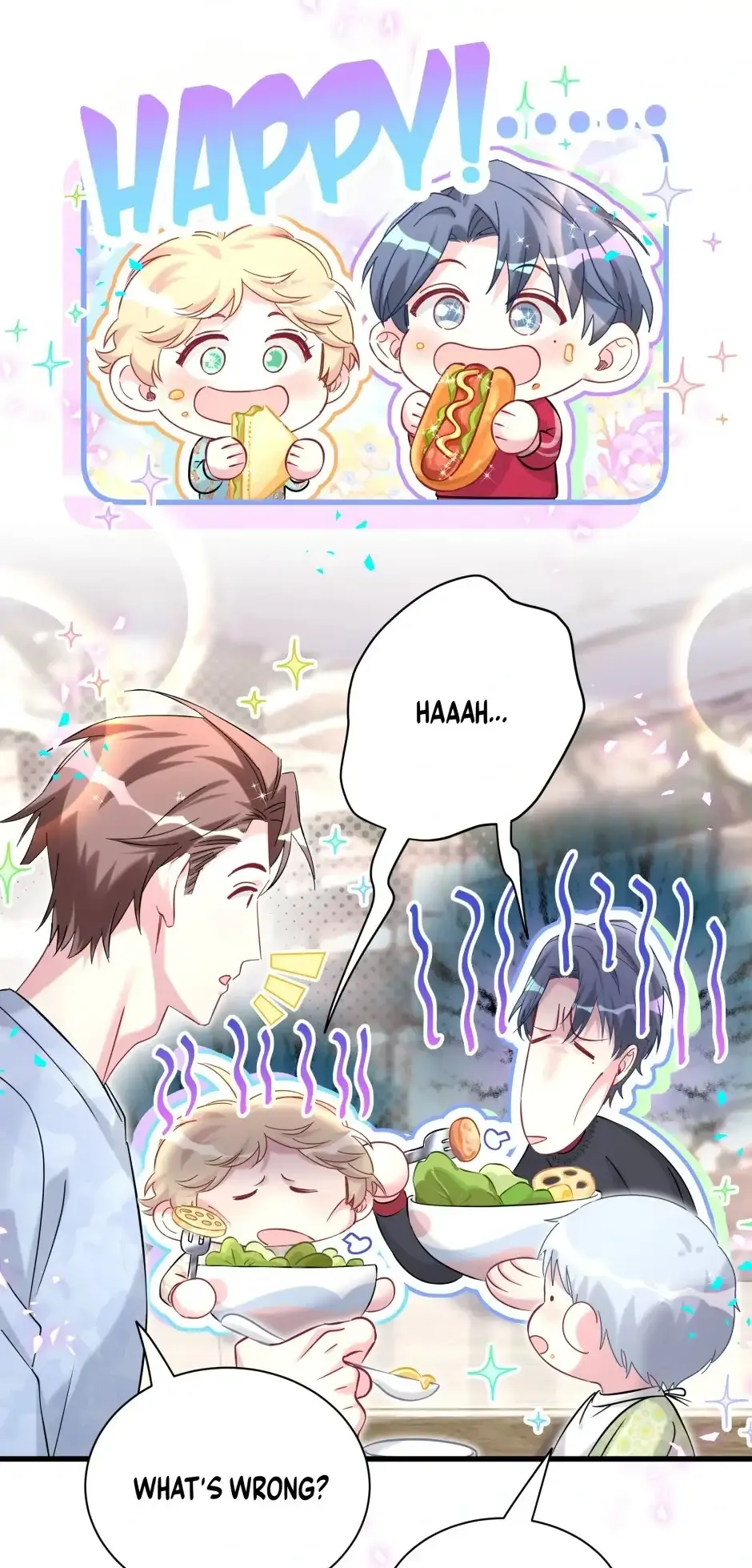 Whose Baby is it? Chapter 331 Online - página 38