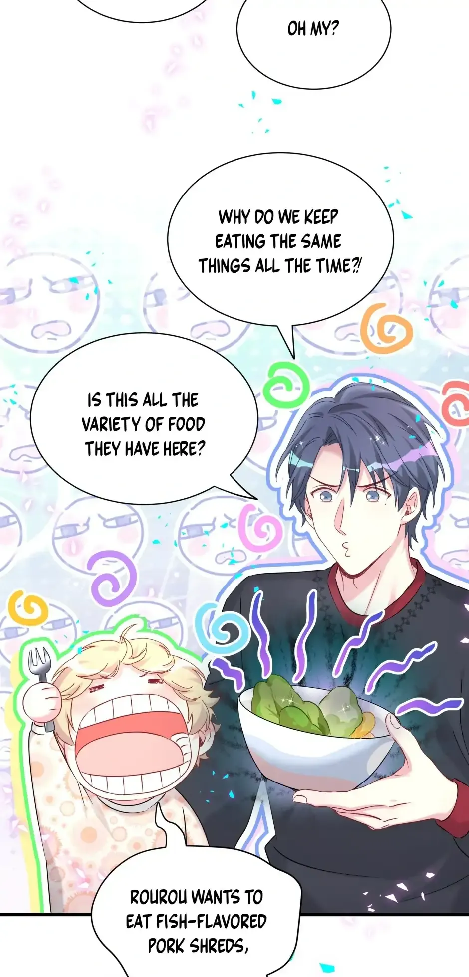 Whose Baby is it? Chapter 331 Online - página 39