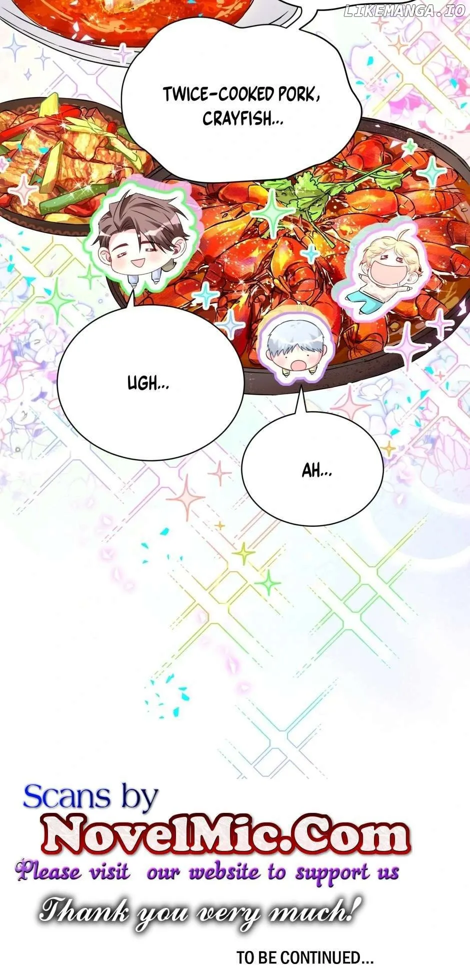 Whose Baby is it? Chapter 331 Online - página 41