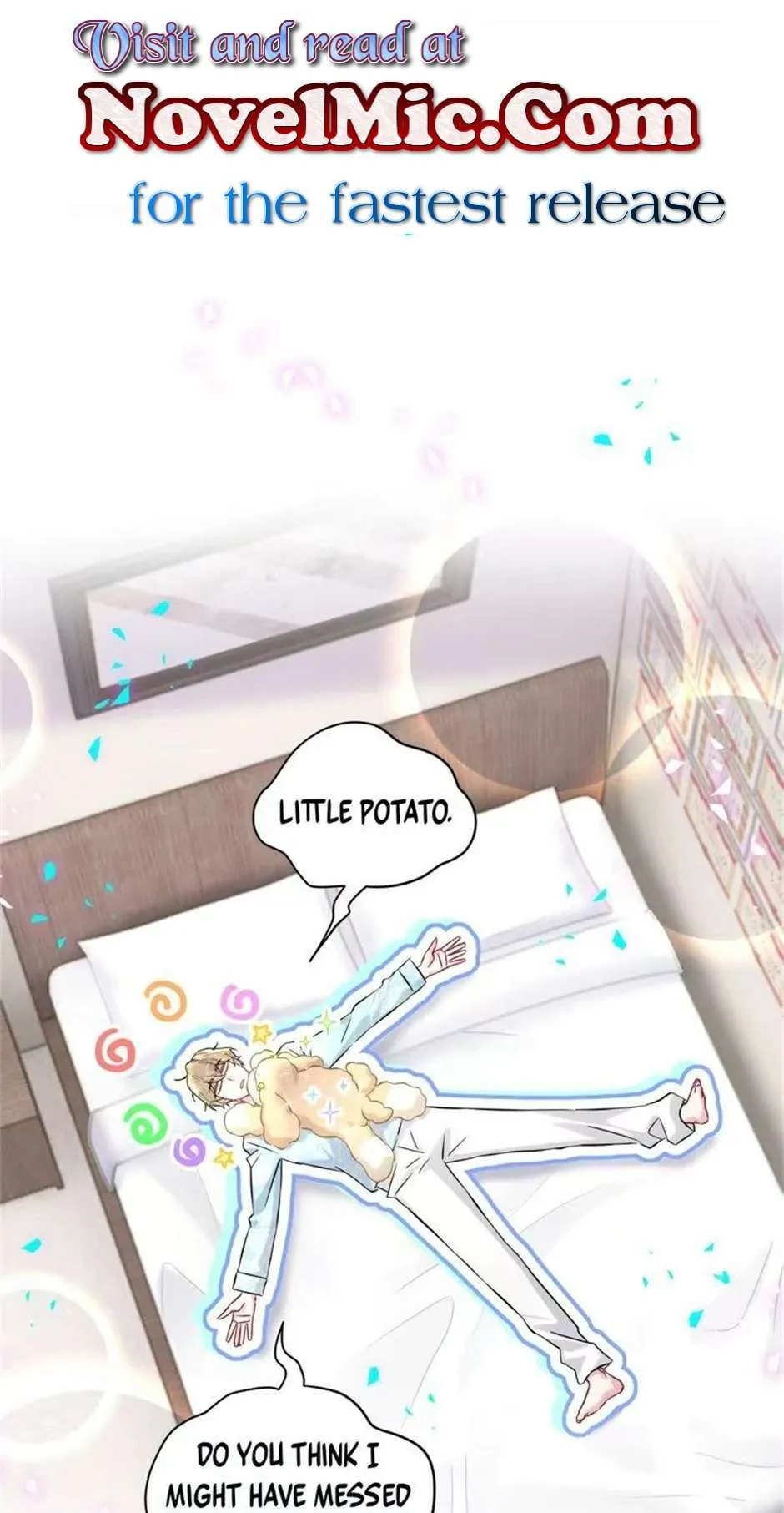 Whose Baby is it? Chapter 332 Online - página 1
