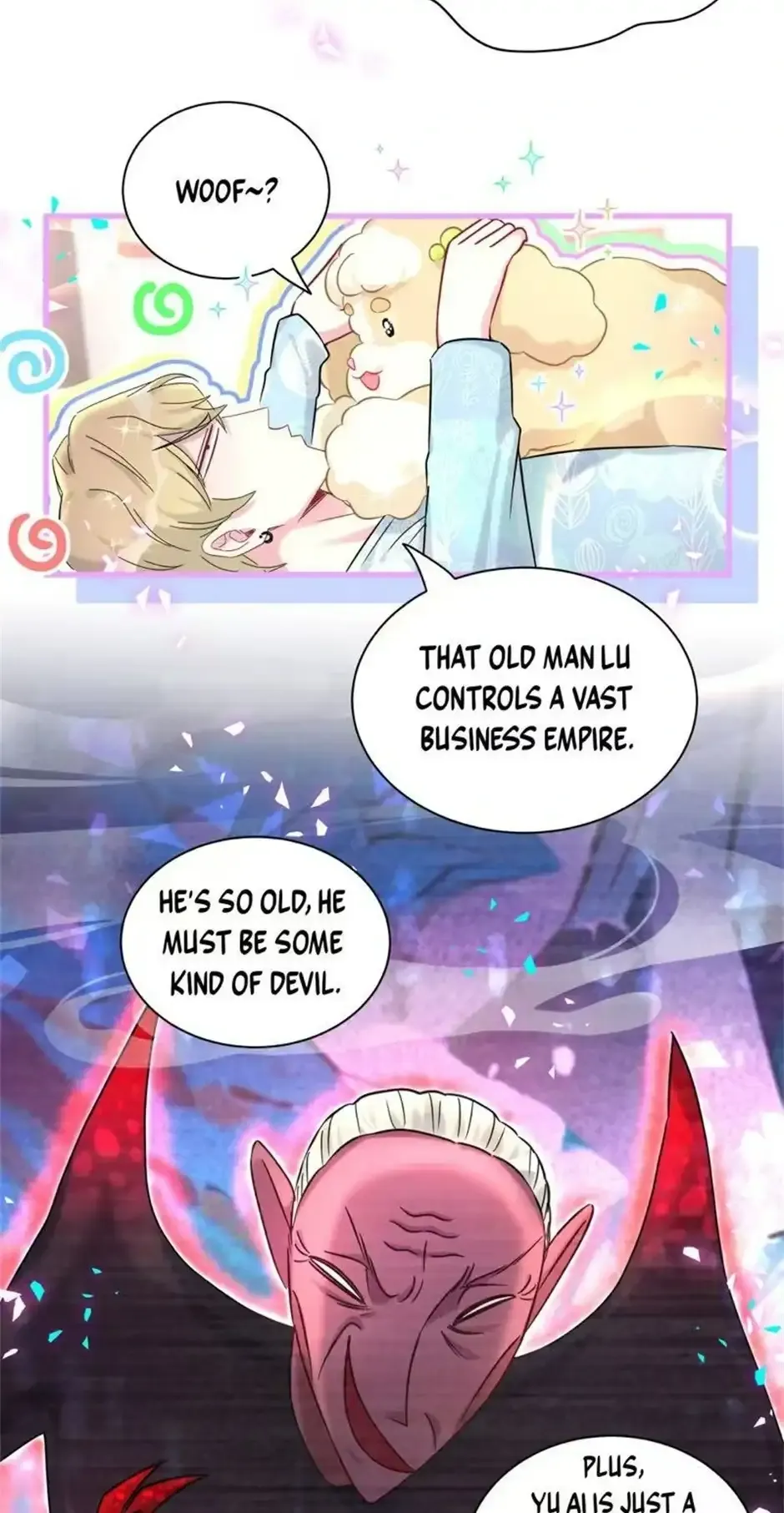 Whose Baby is it? Chapter 332 Online - página 3