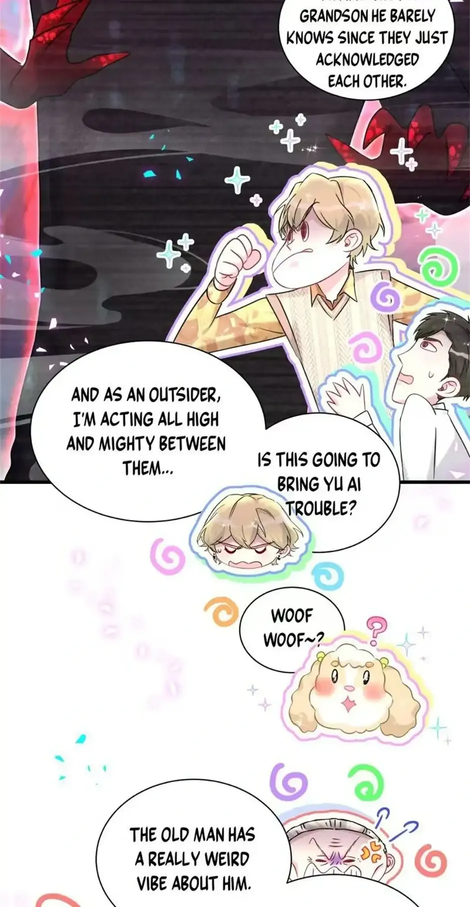 Whose Baby is it? Chapter 332 Online - página 4