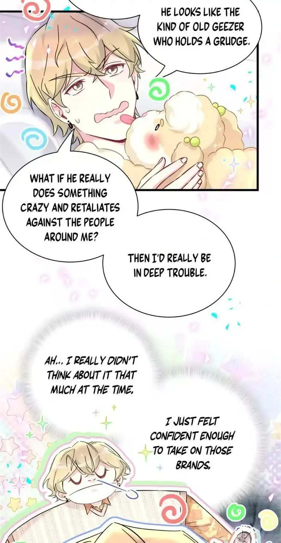 Whose Baby is it? Chapter 332 Online - página 5