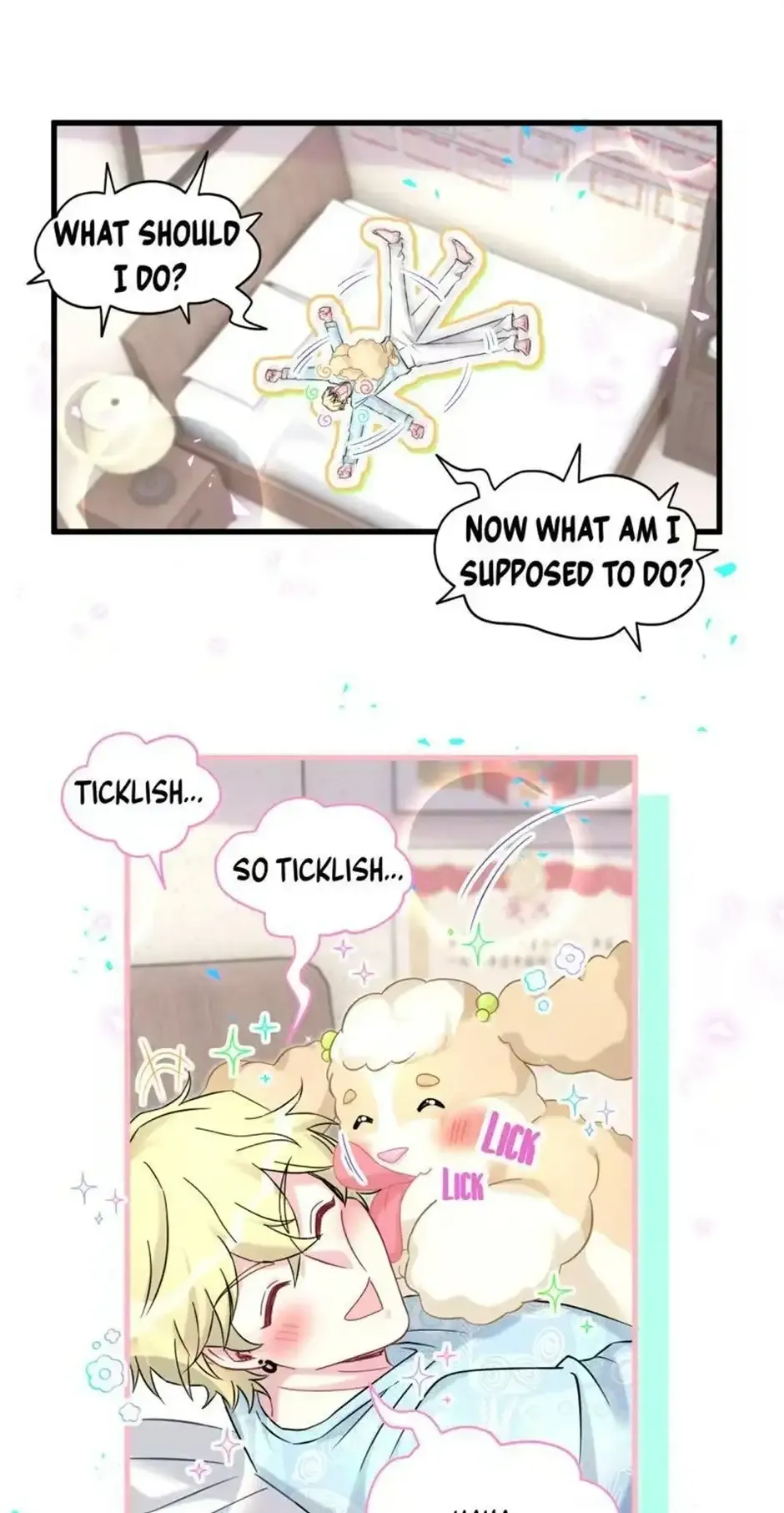 Whose Baby is it? Chapter 332 Online - página 8