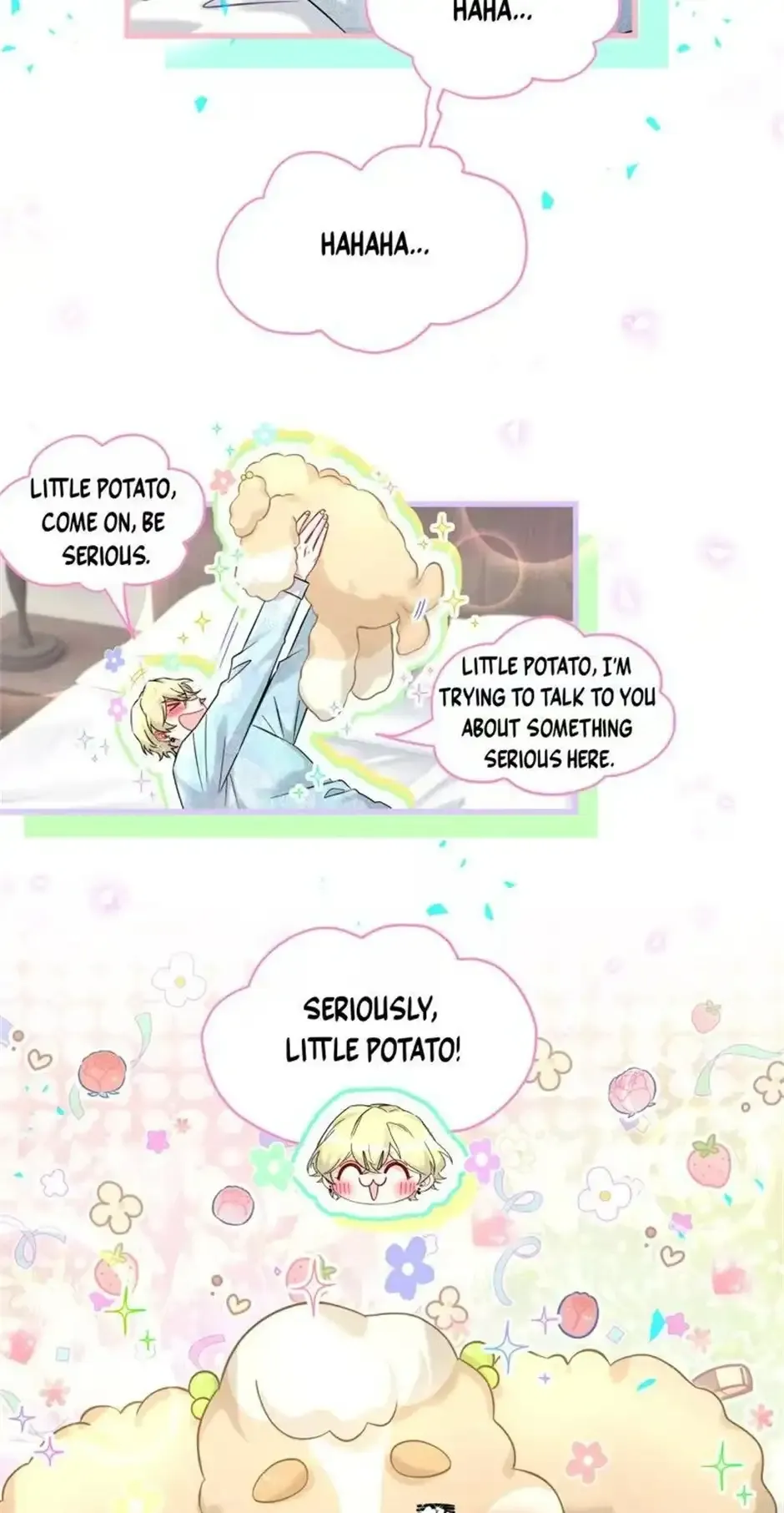 Whose Baby is it? Chapter 332 Online - página 9