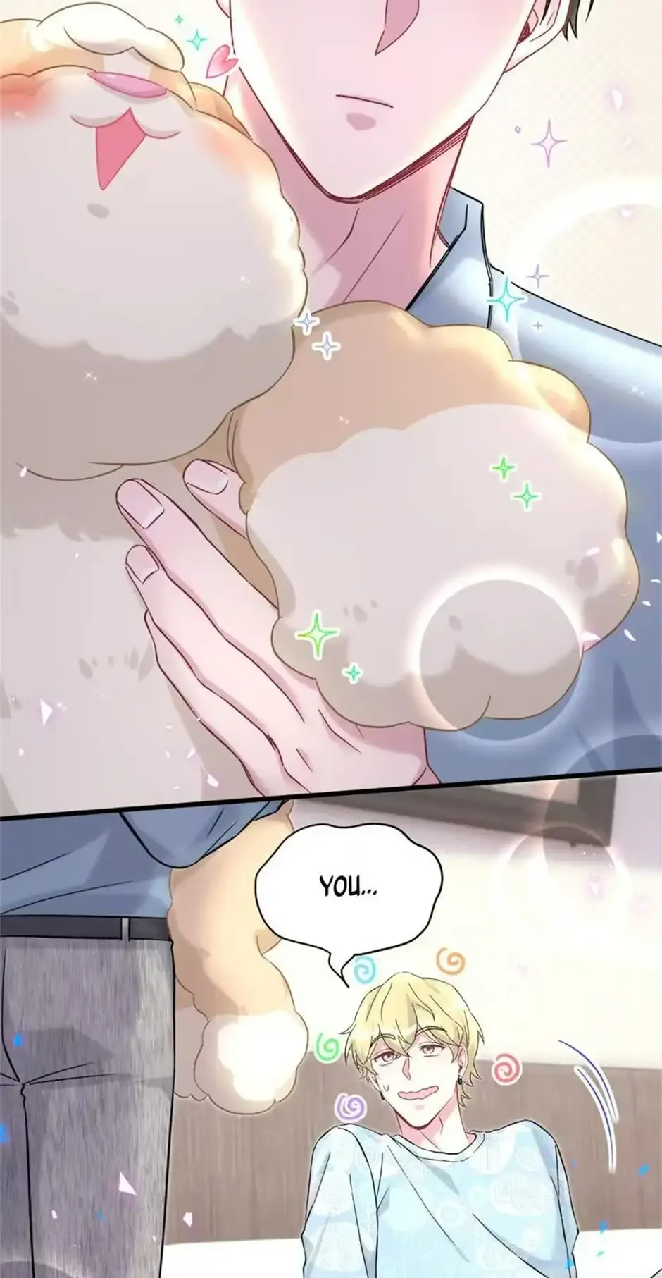 Whose Baby is it? Chapter 332 Online - página 12