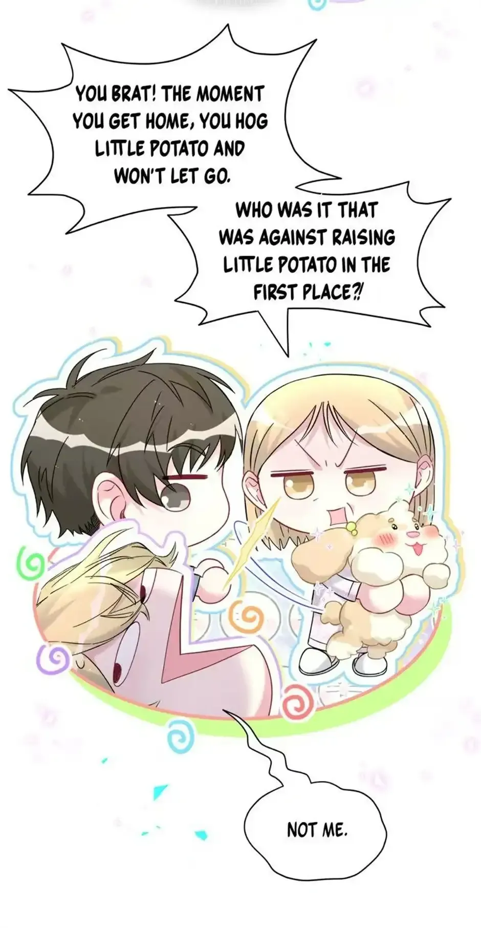 Whose Baby is it? Chapter 332 Online - página 14