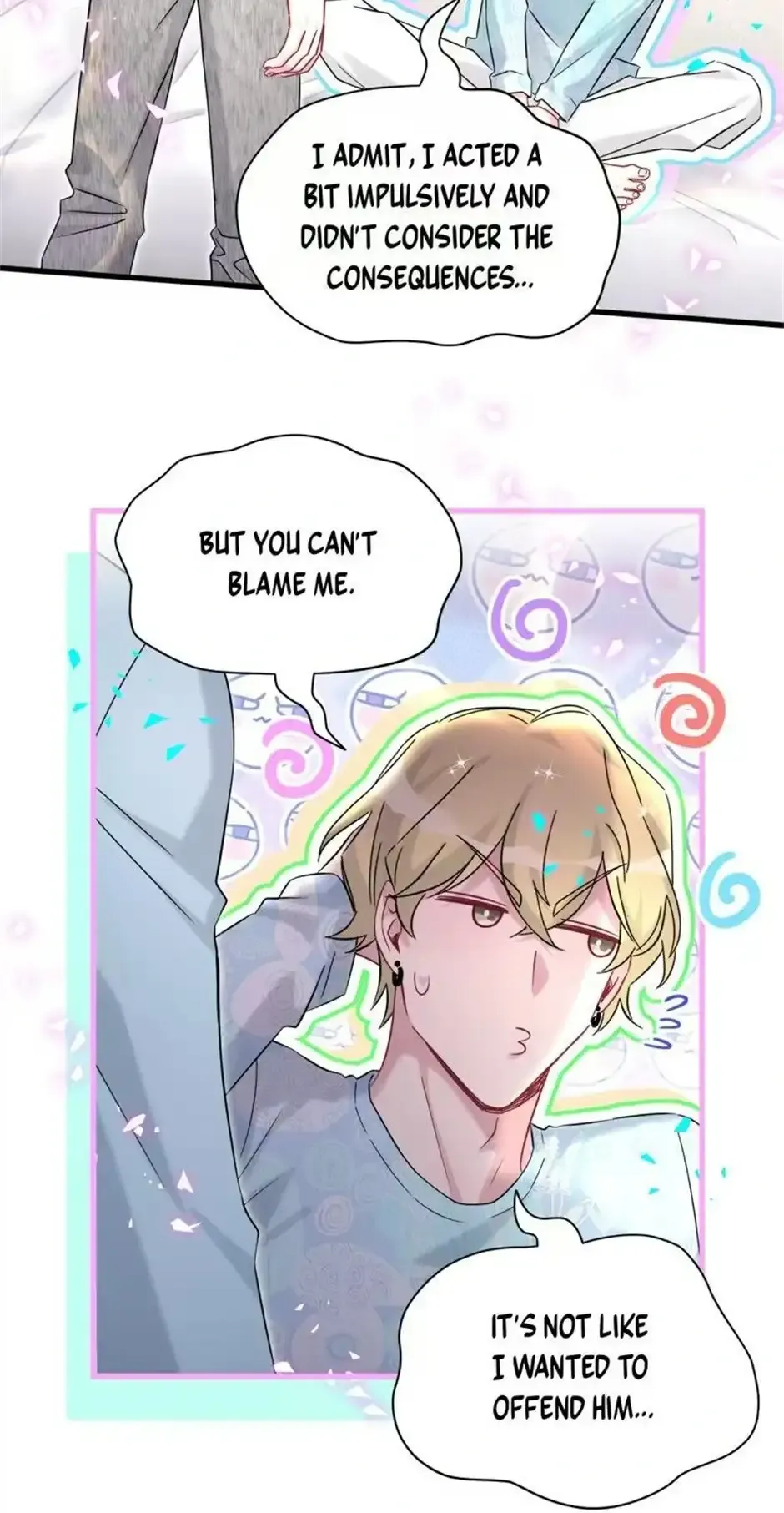 Whose Baby is it? Chapter 332 Online - página 17