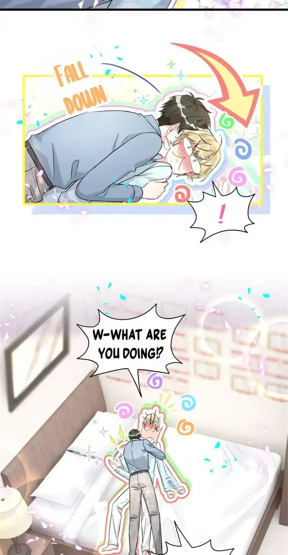 Whose Baby is it? Chapter 332 Online - página 20