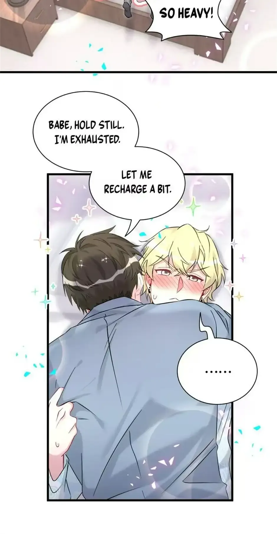 Whose Baby is it? Chapter 332 Online - página 21