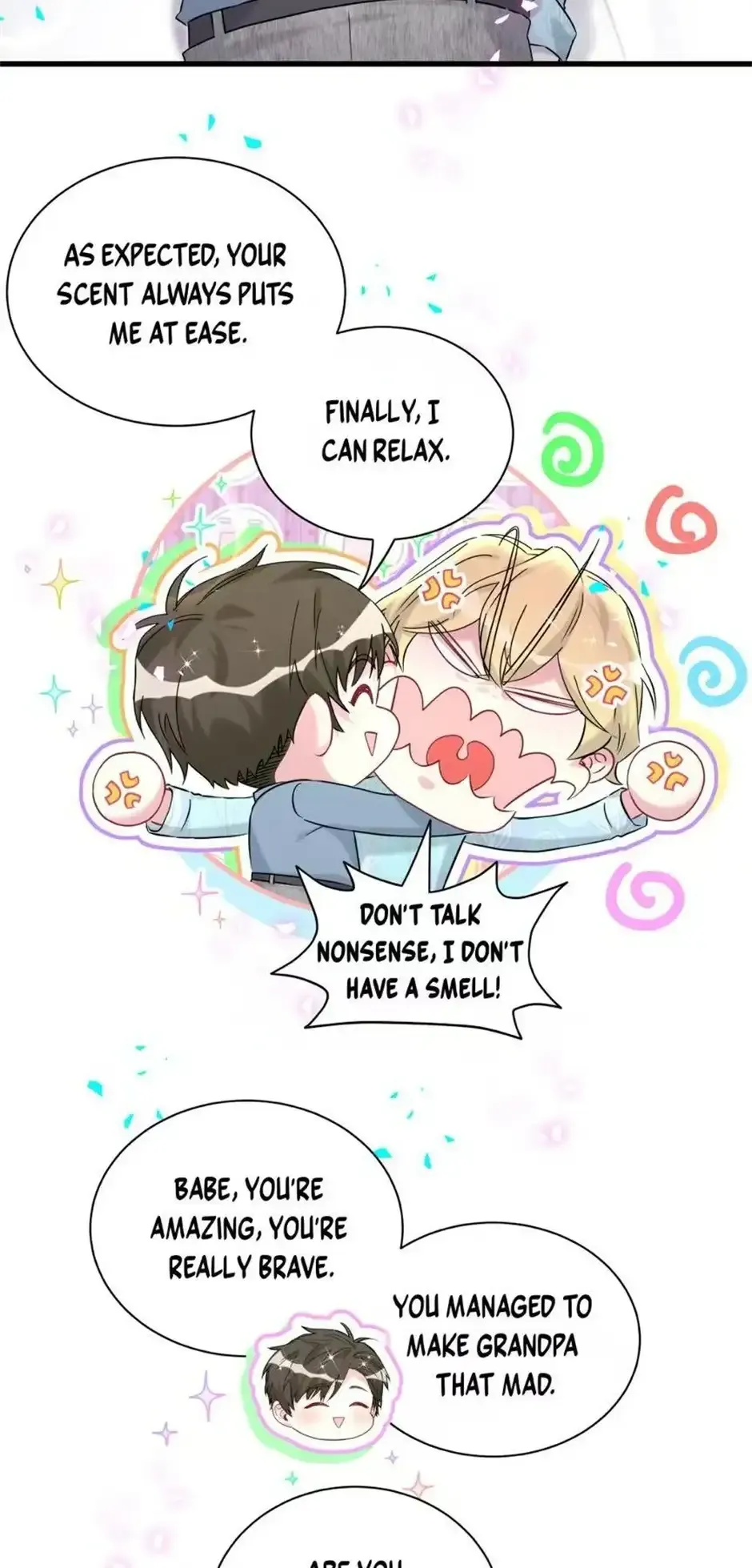 Whose Baby is it? Chapter 332 Online - página 23