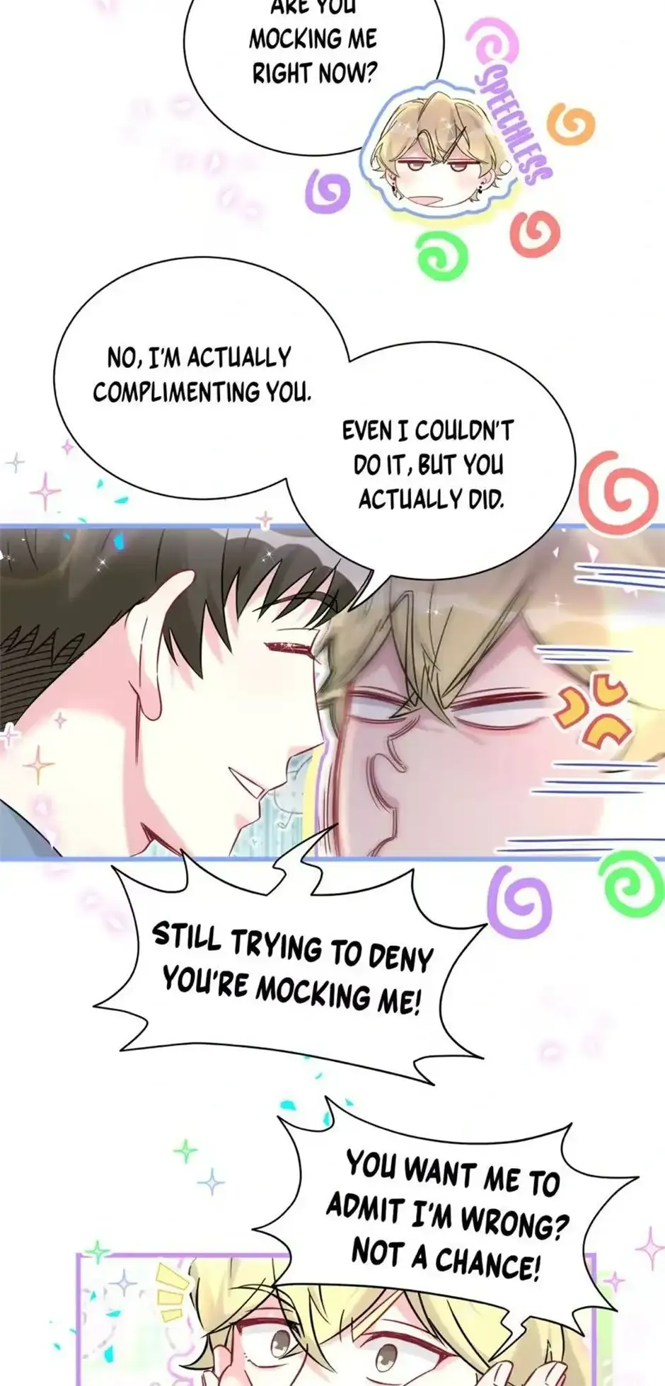 Whose Baby is it? Chapter 332 Online - página 24
