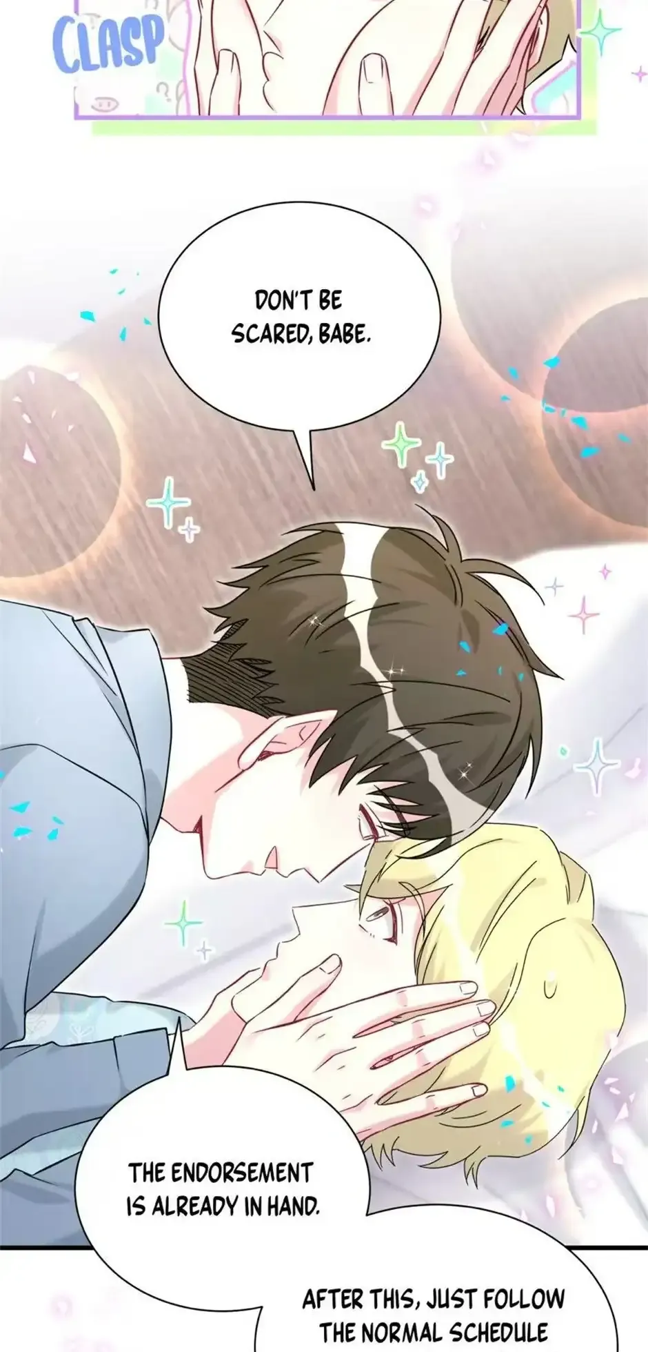 Whose Baby is it? Chapter 332 Online - página 25