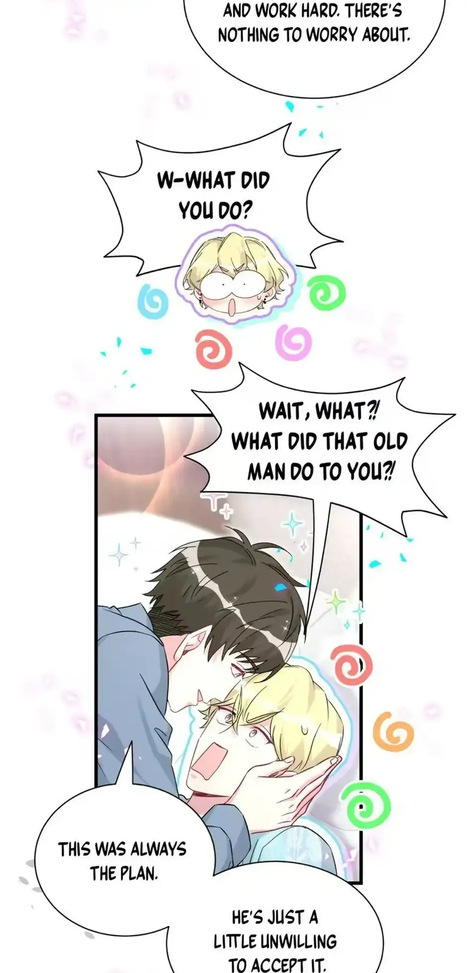 Whose Baby is it? Chapter 332 Online - página 26