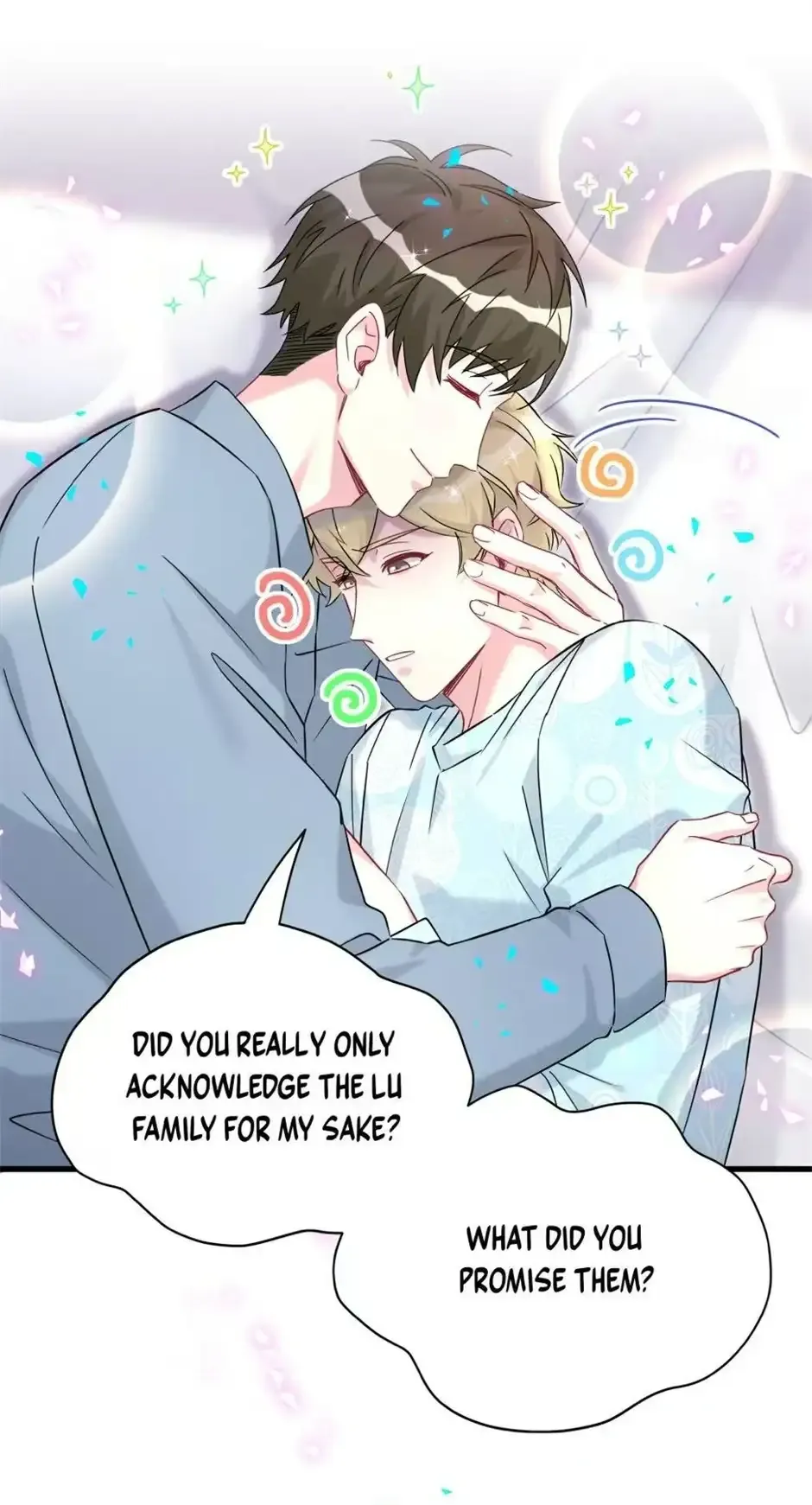 Whose Baby is it? Chapter 332 Online - página 28