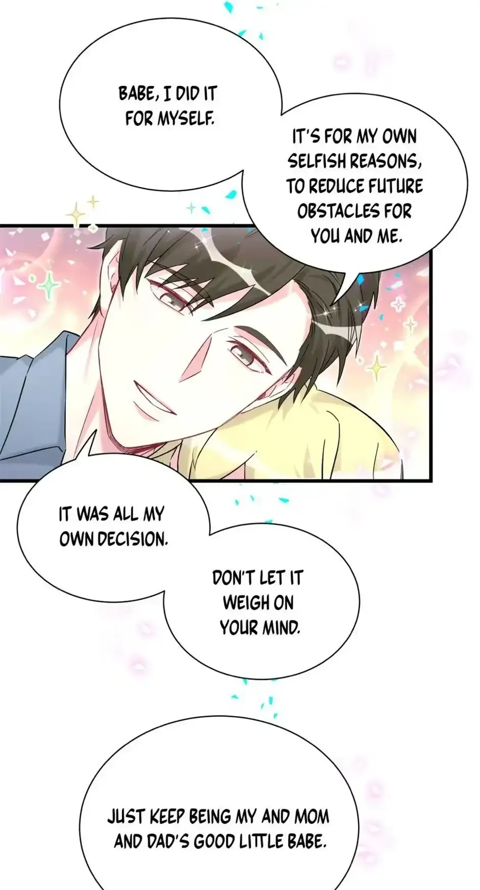 Whose Baby is it? Chapter 332 Online - página 29