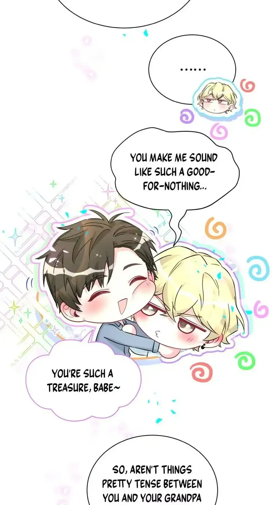 Whose Baby is it? Chapter 332 Online - página 30
