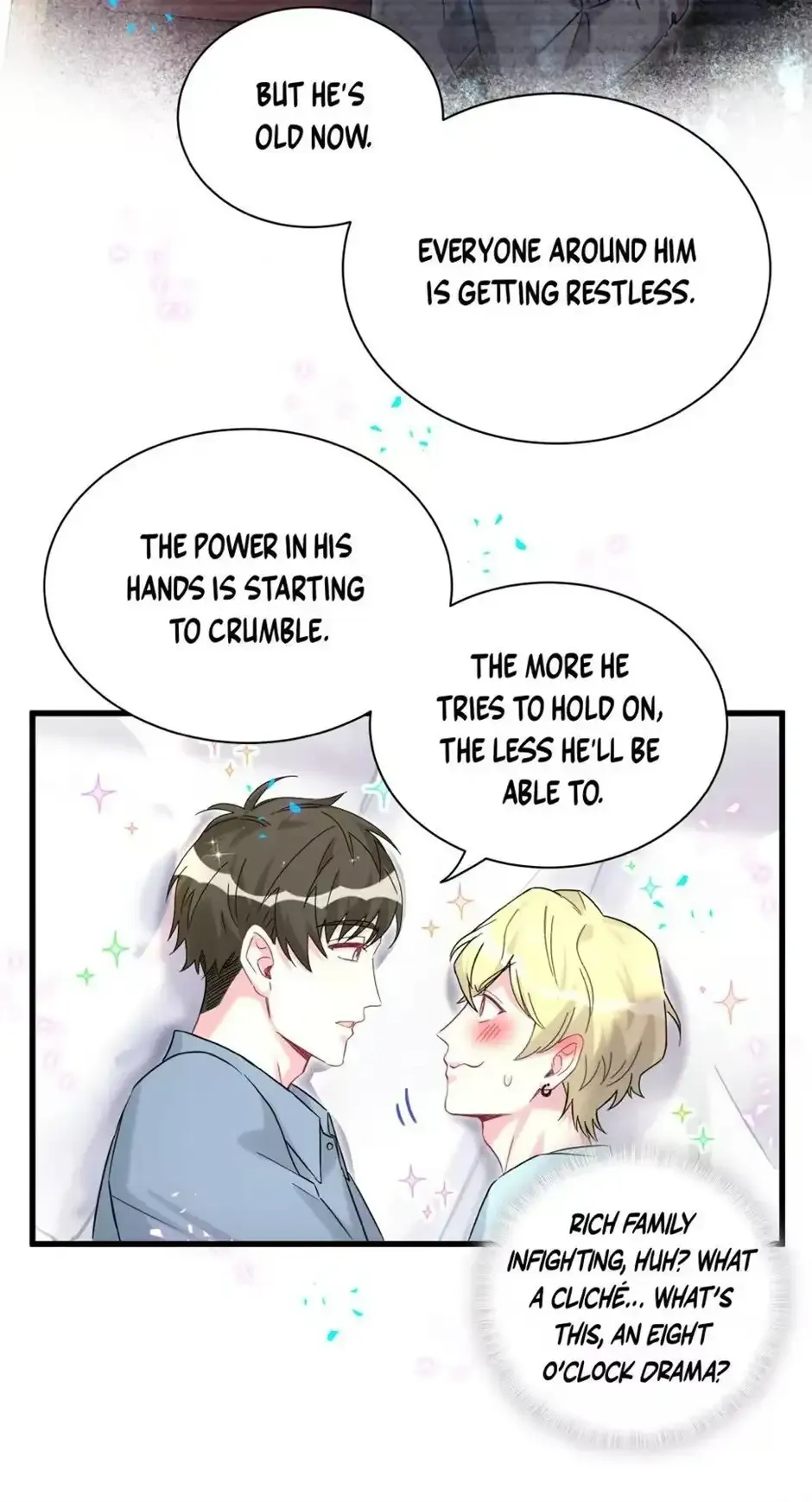 Whose Baby is it? Chapter 332 Online - página 33