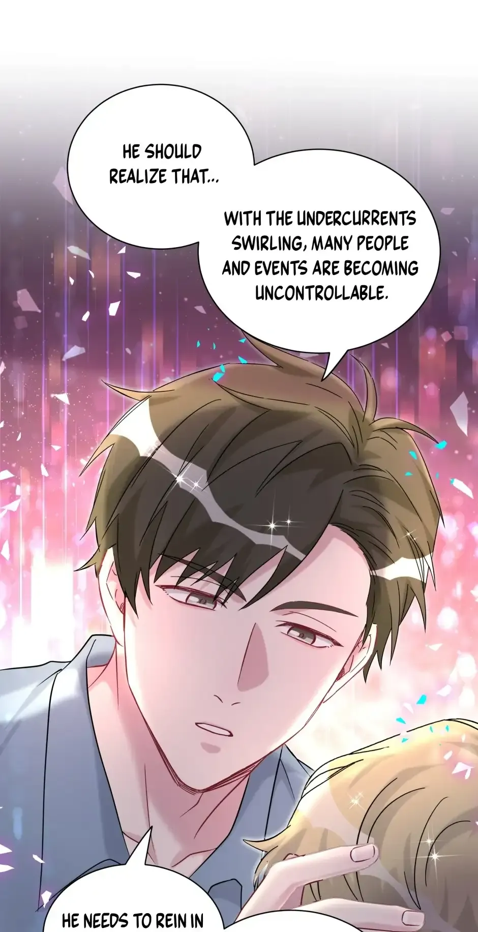 Whose Baby is it? Chapter 332 Online - página 34