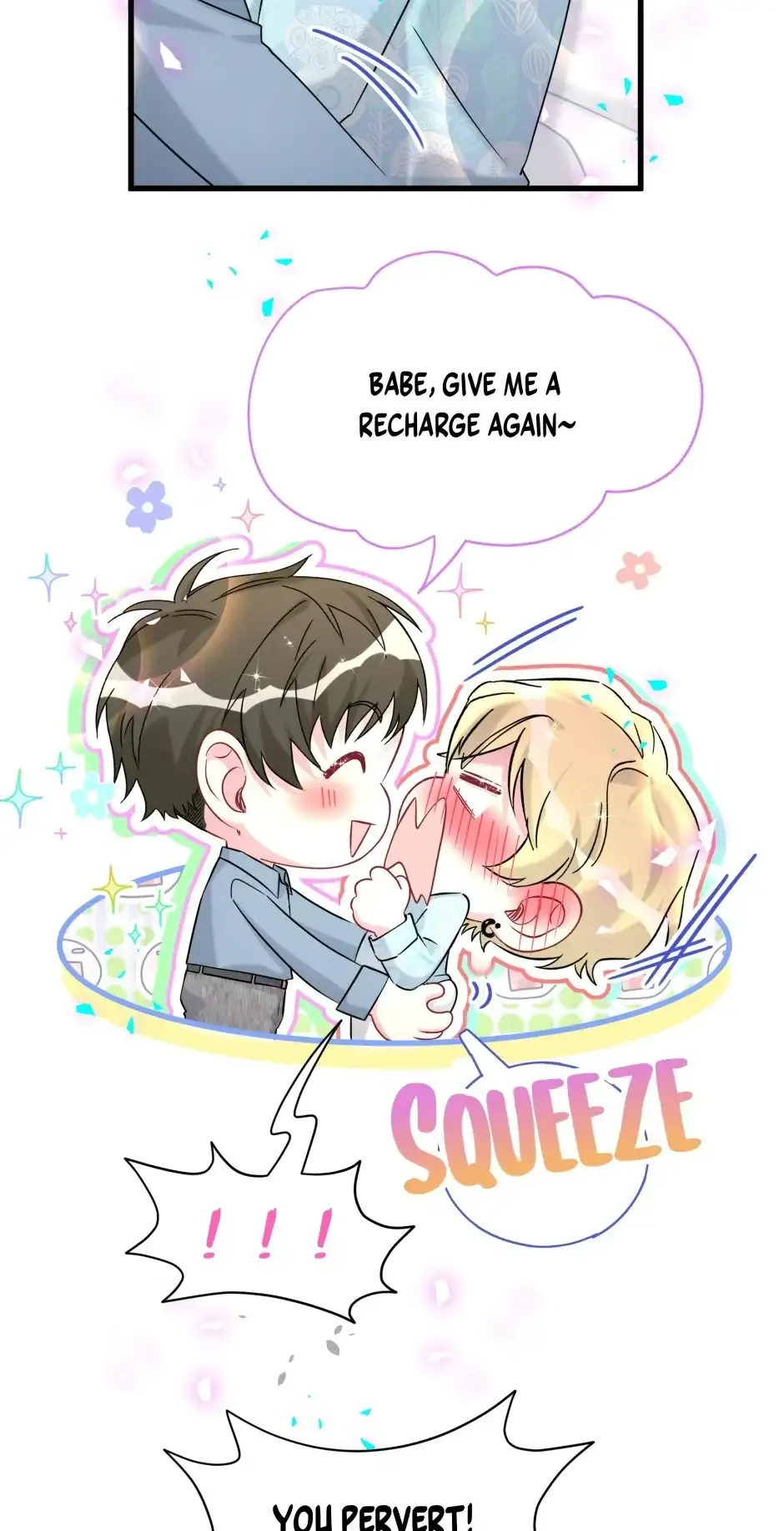 Whose Baby is it? Chapter 332 Online - página 36