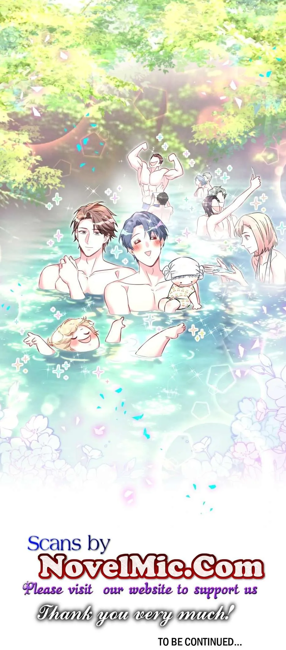 Whose Baby is it? Chapter 332 Online - página 38