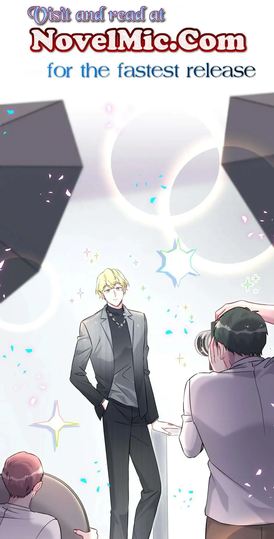 Whose Baby is it? Chapter 333 Online - página 1