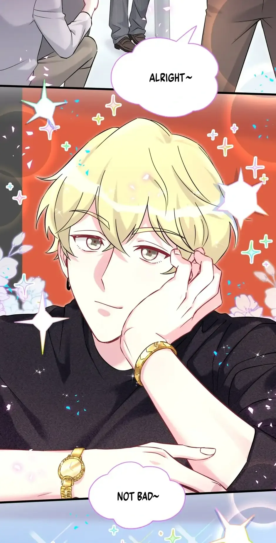 Whose Baby is it? Chapter 333 Online - página 2